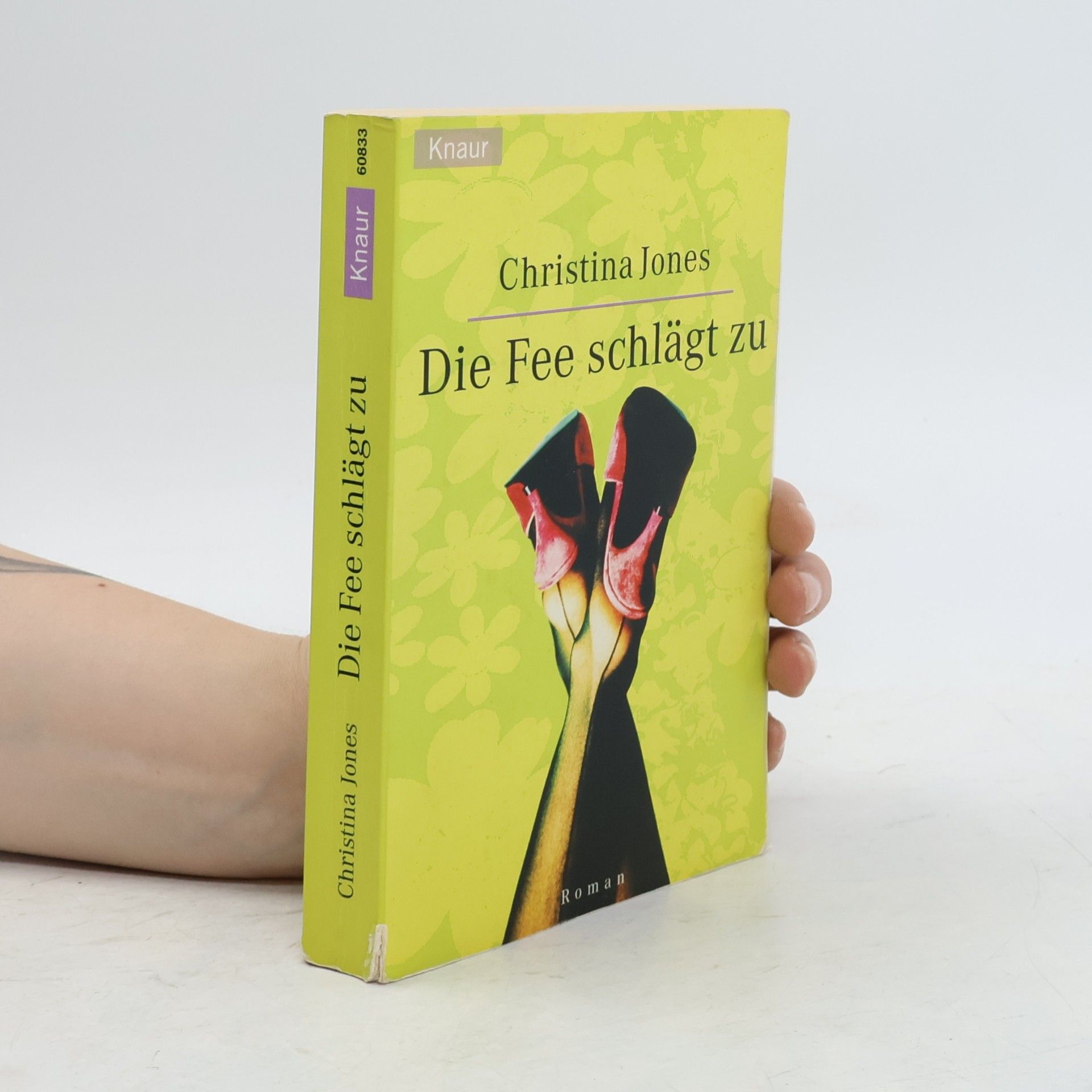 Christina Jones Die Fee schlägt zu