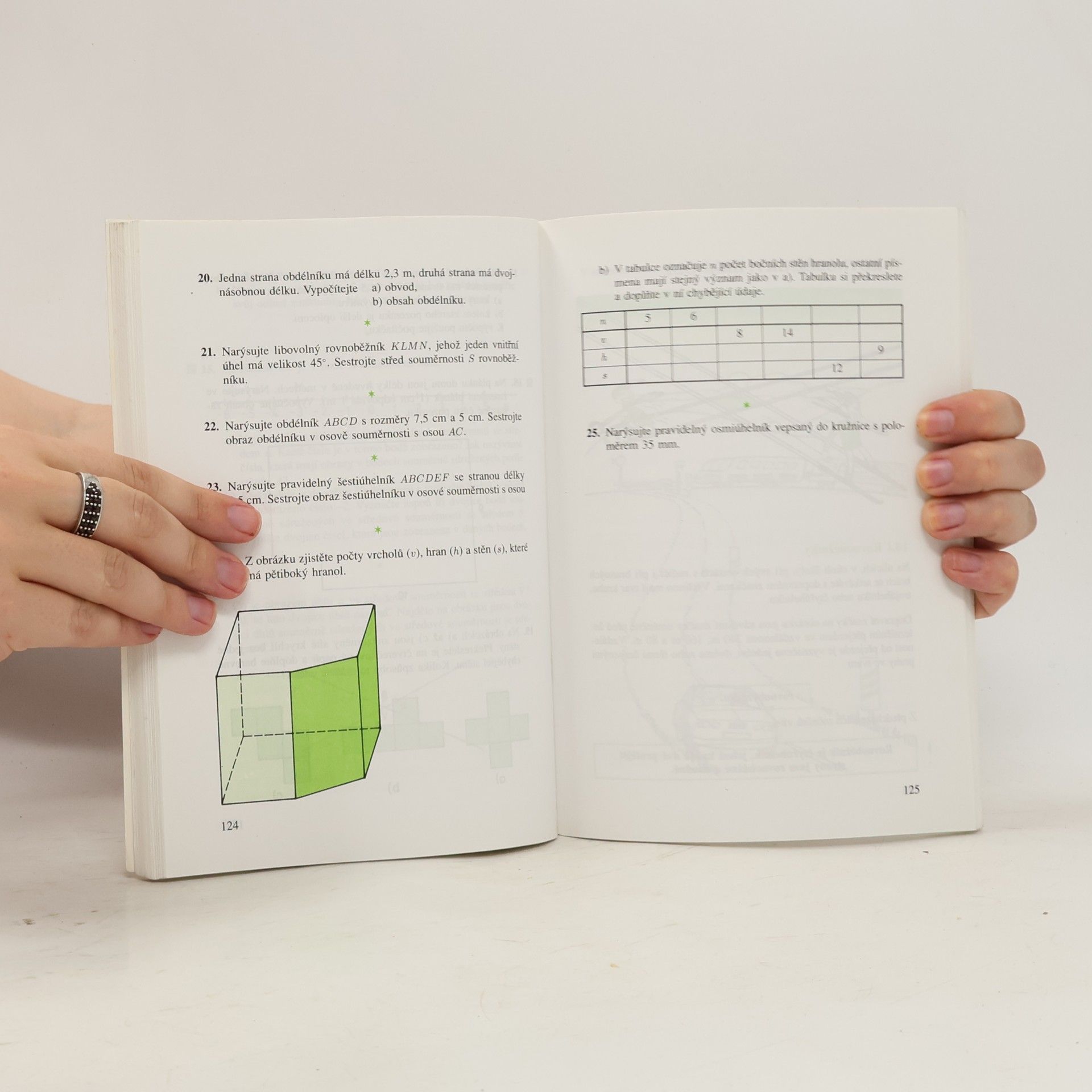 Kolektiv autorů Matematika pro 6. ročník základní školy, II. díl