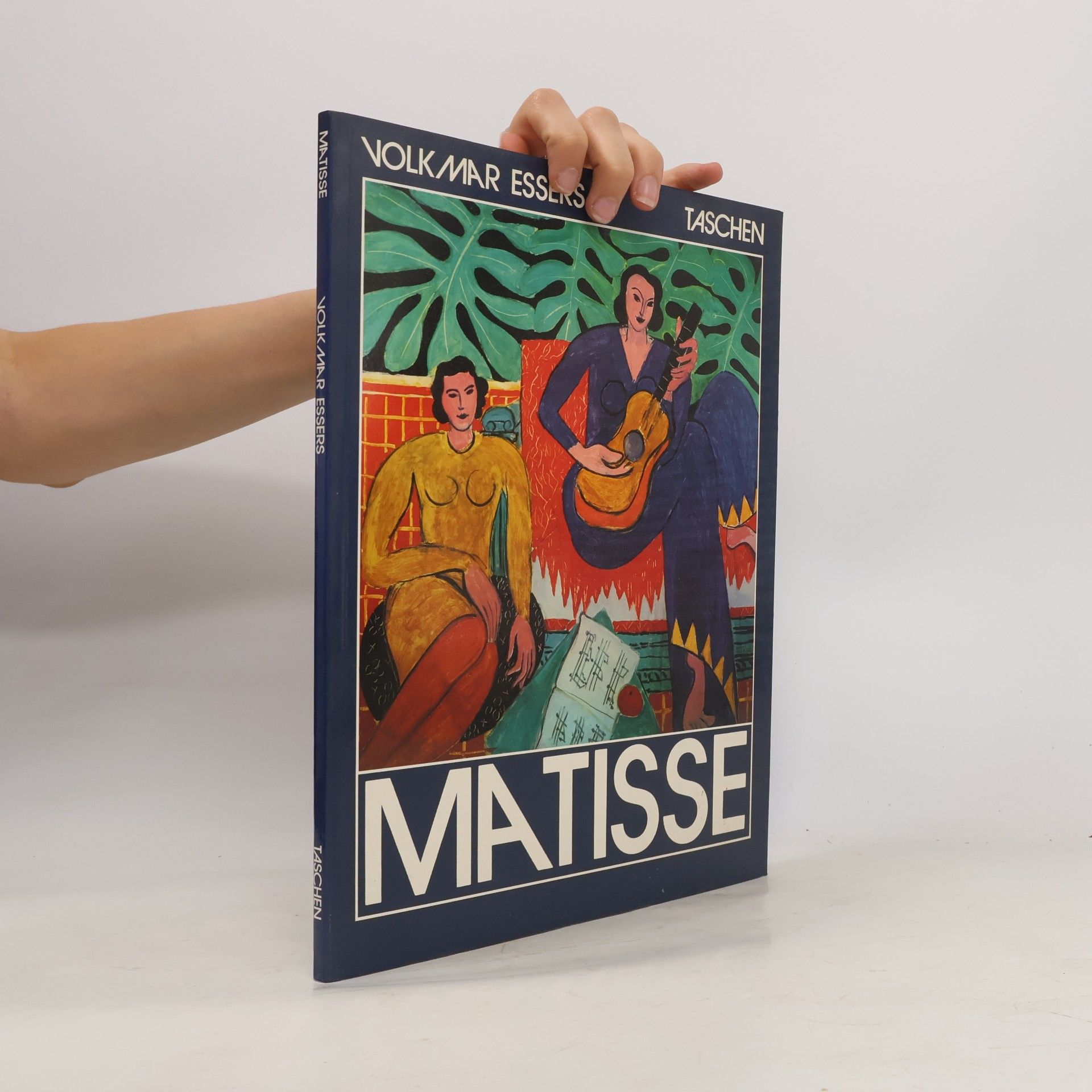 Volkmar Essers Henri Matisse