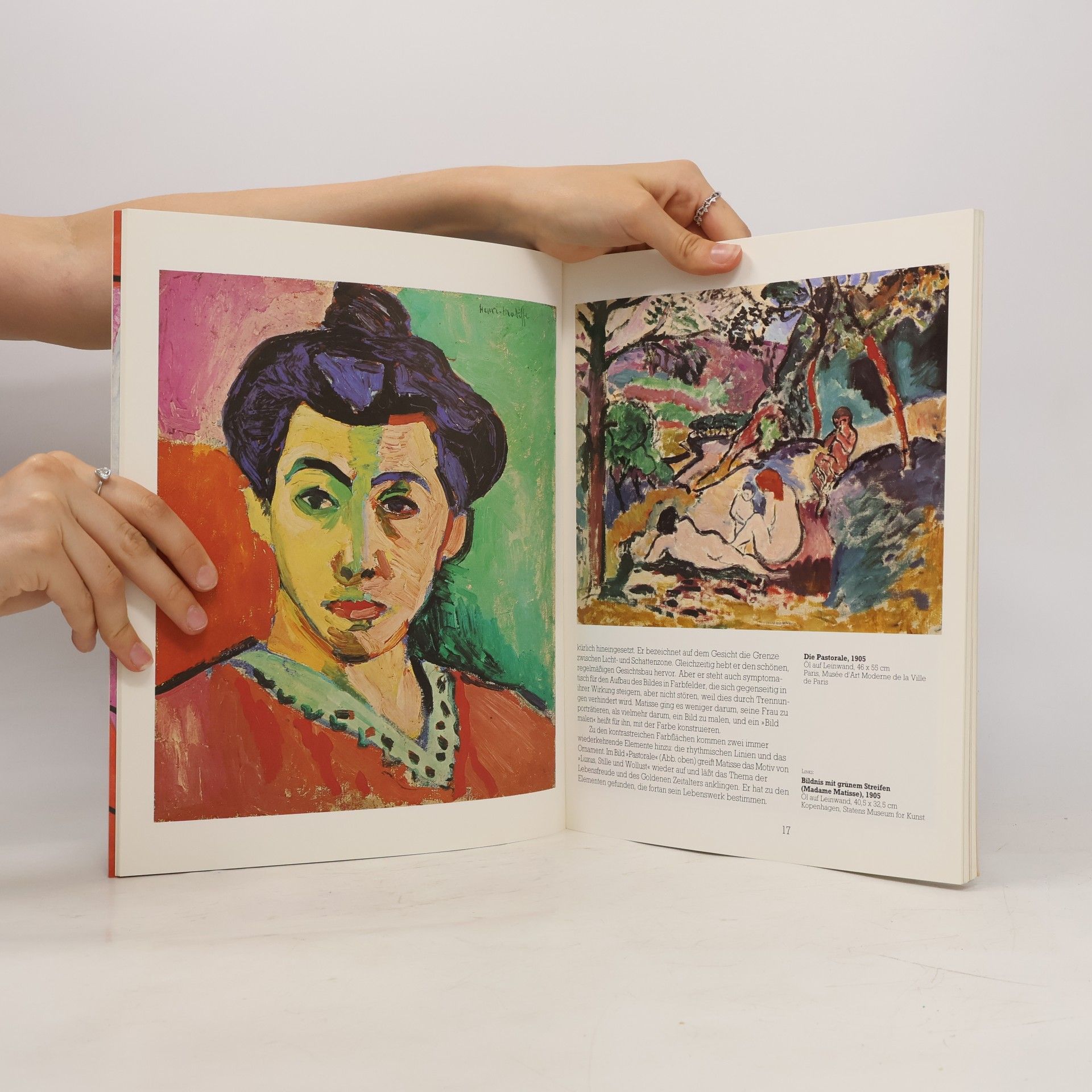 Volkmar Essers Henri Matisse