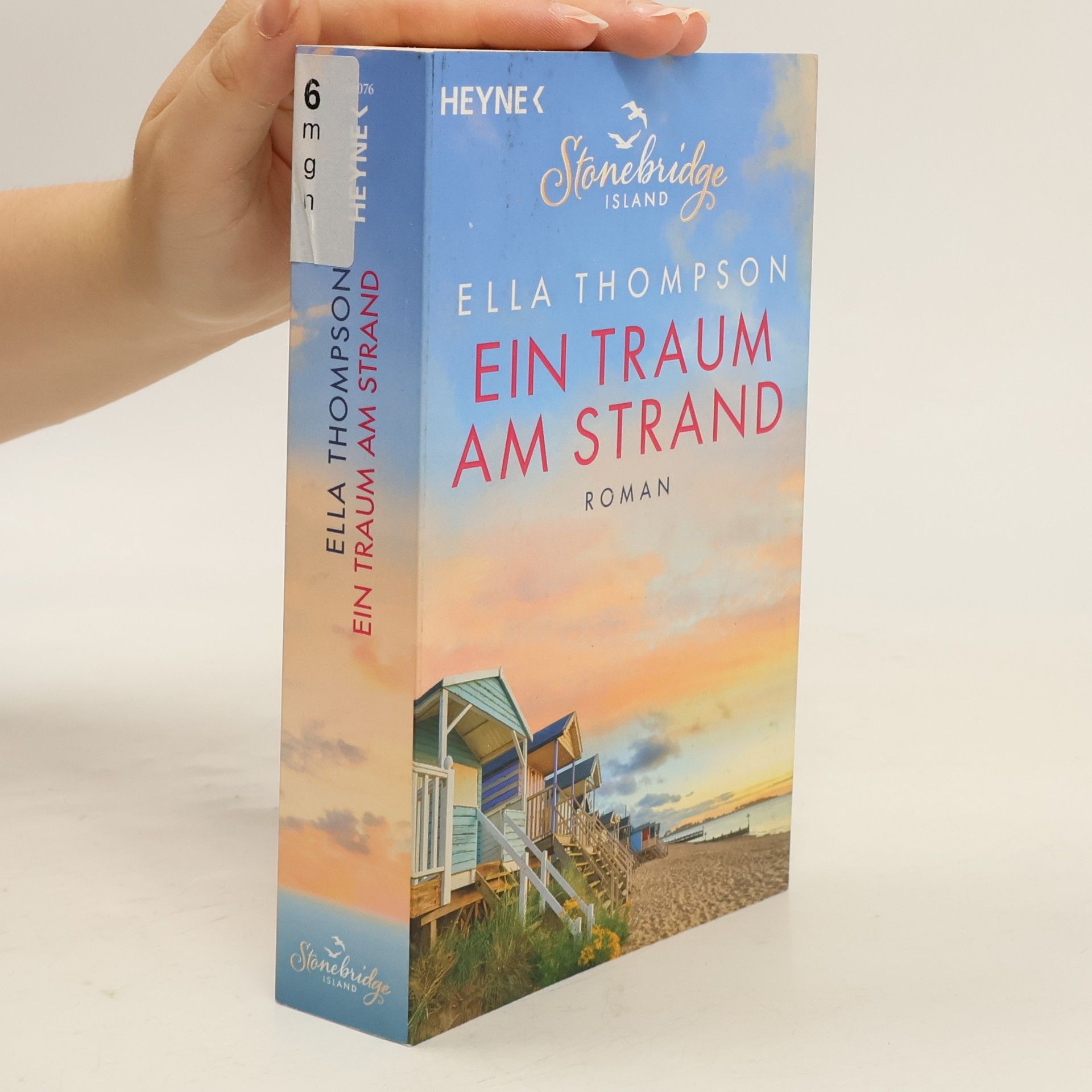 Ella Thompson Ein Traum am Strand - Stonebridge Island 2