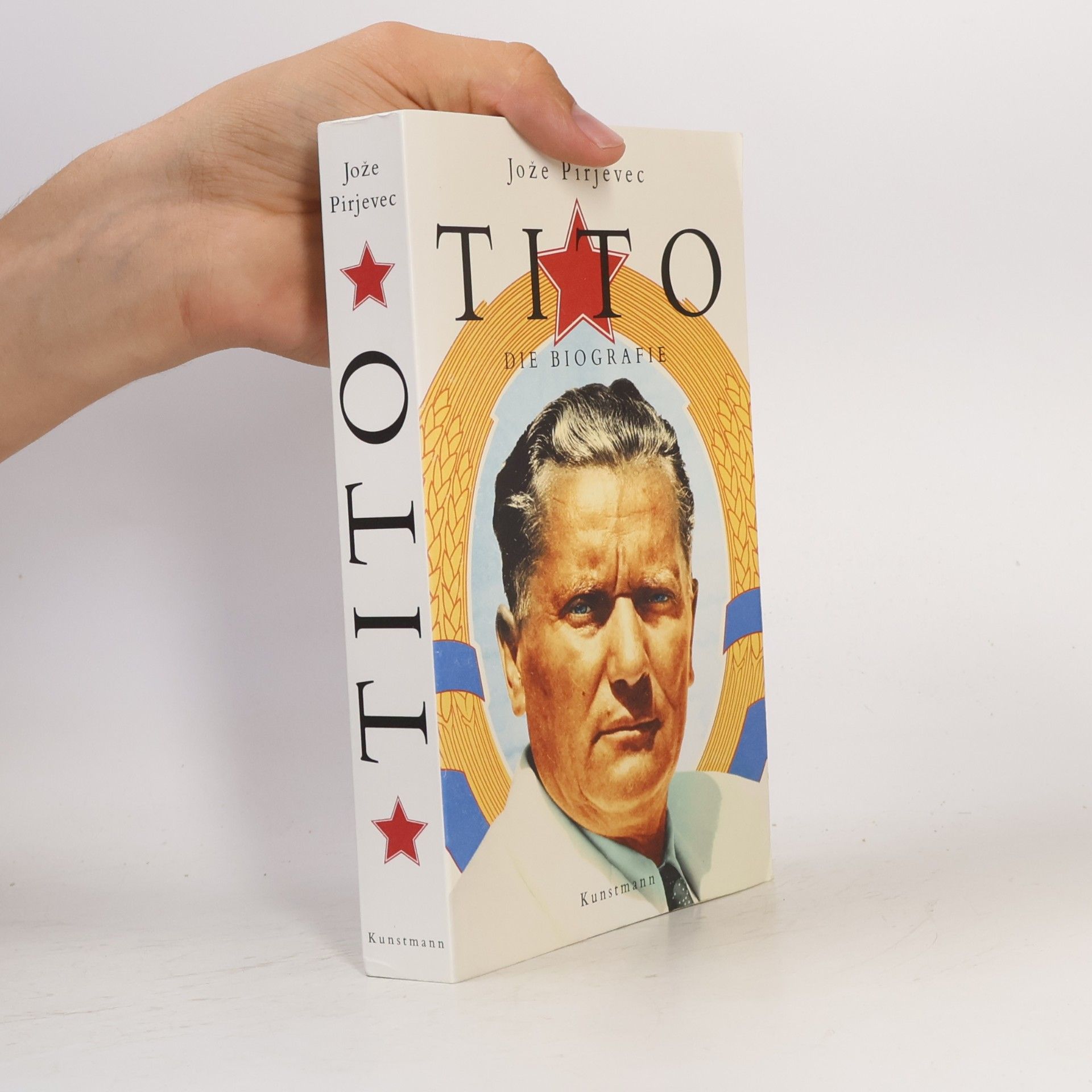 Jože Pirjevec Tito