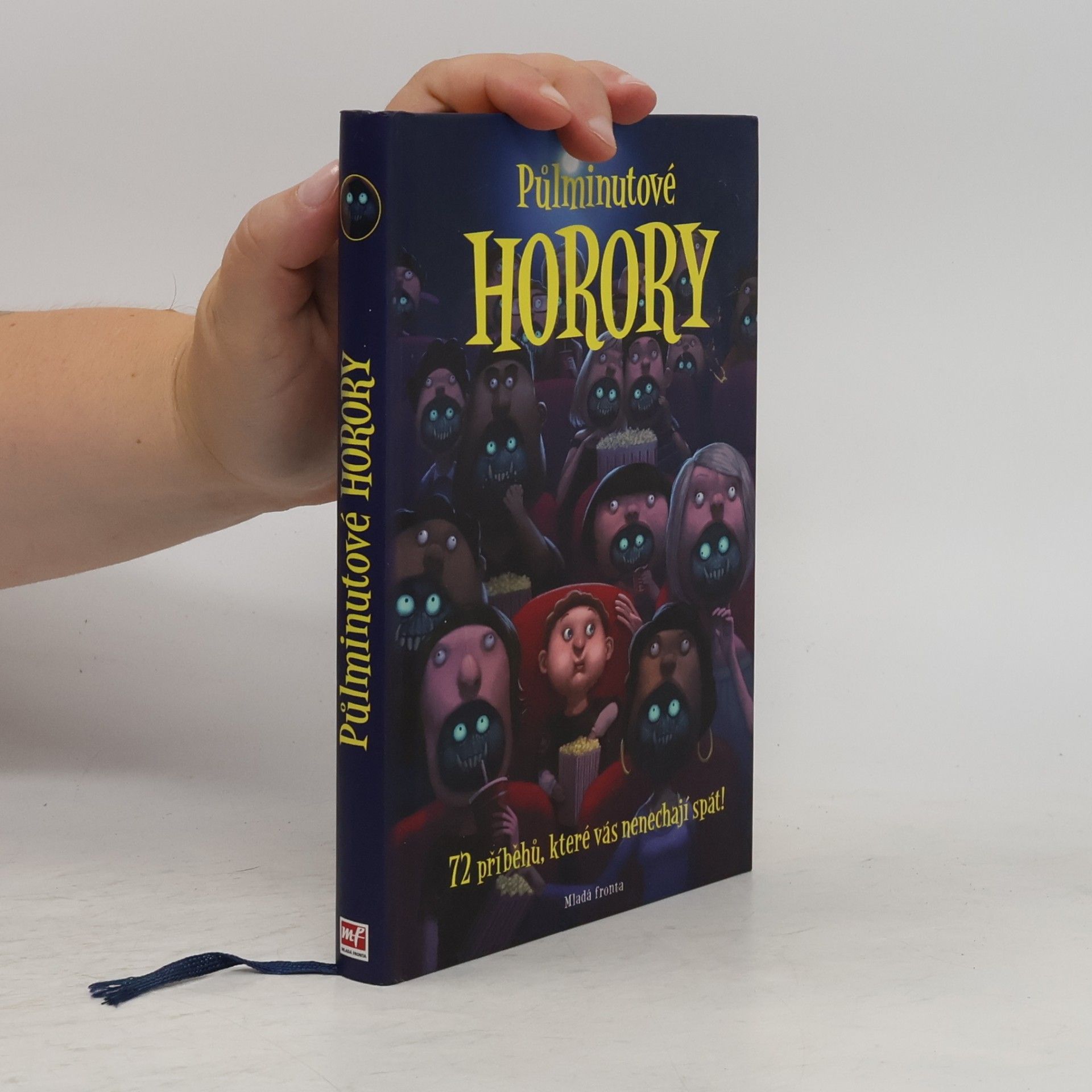 Susan Rich Půlminutové horory