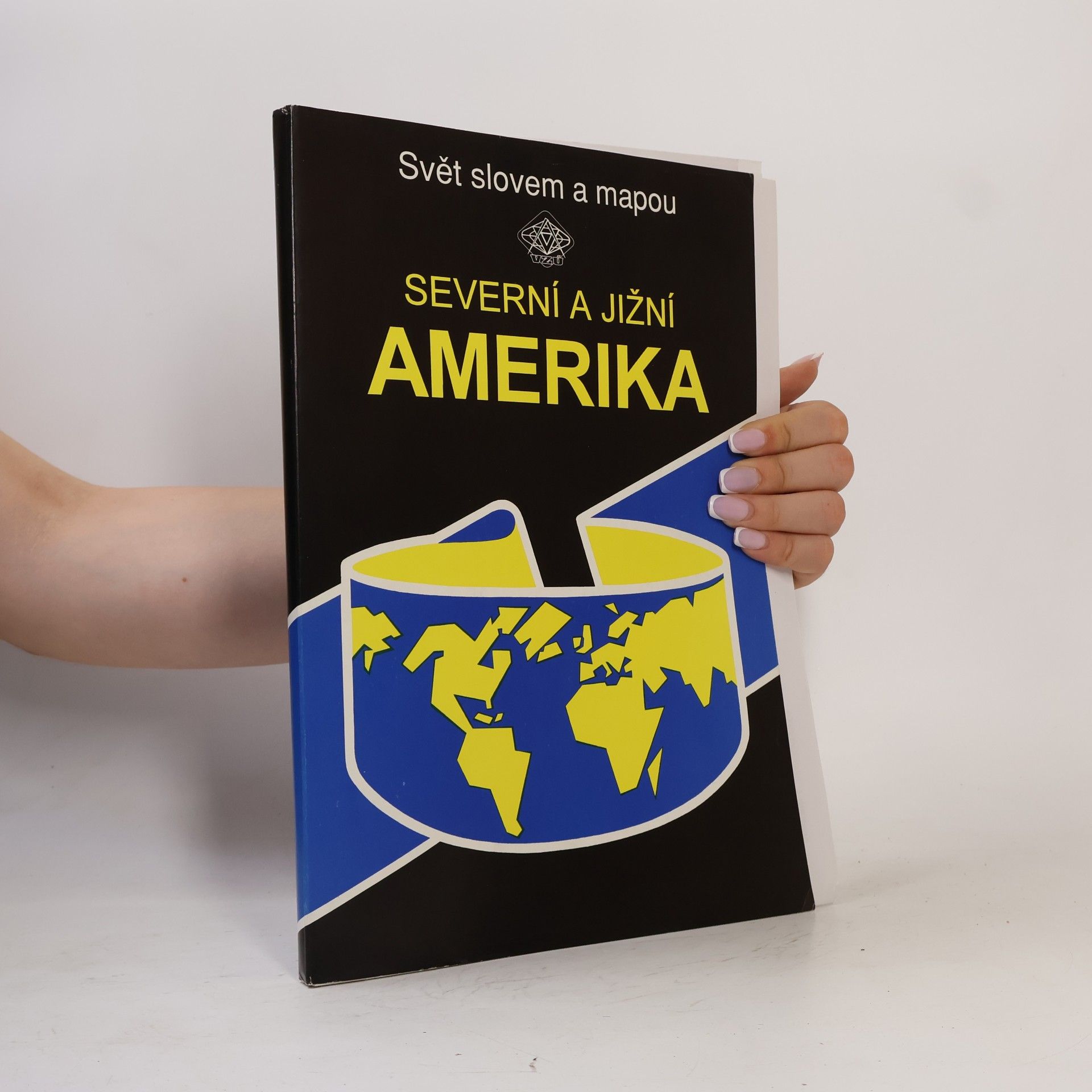 František Kučera Severní a Jižní Amerika