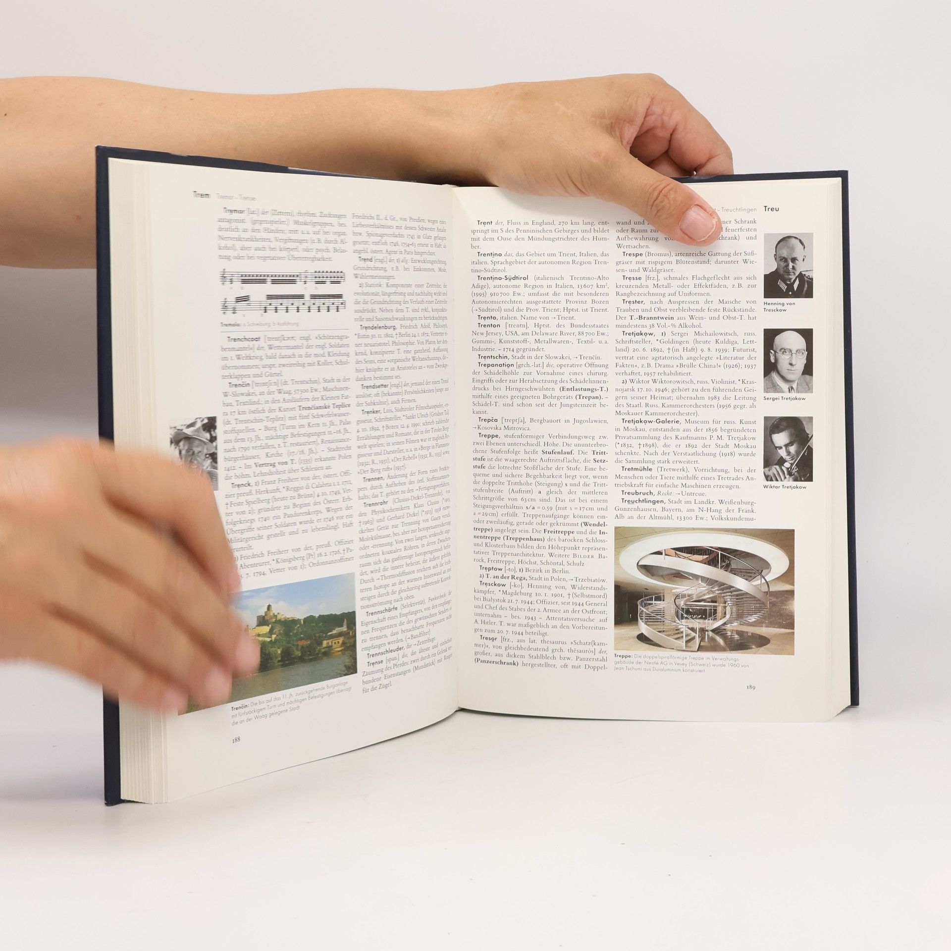 Autorenkollektiv Der Brockhaus in fünfzehn Bänden 14. Tan-Vir