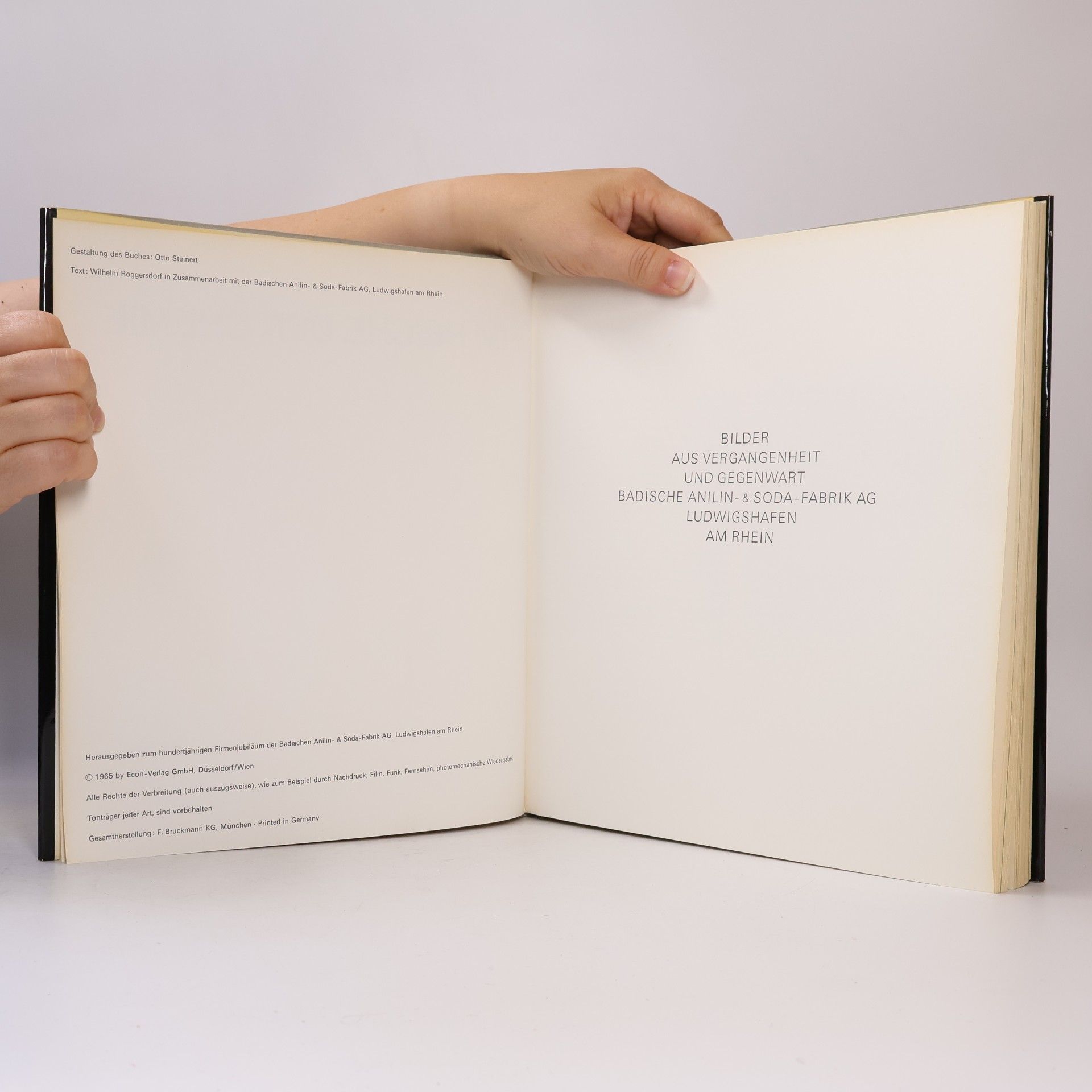 Wilhelm Roggersdorf Im Reiche der Chemie