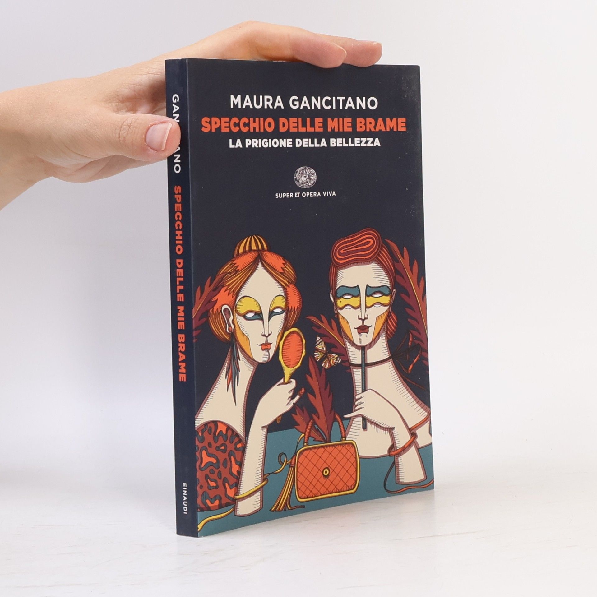 Maura Gancitano Specchio delle mie brame