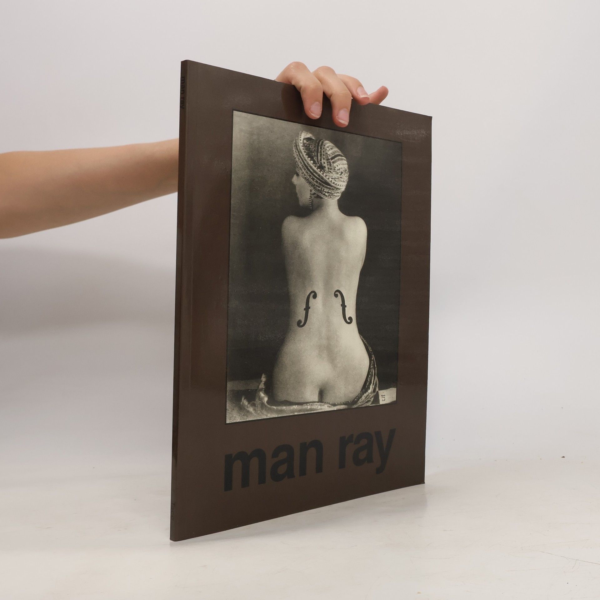 Autorenkollektiv Man Ray 1890-1976