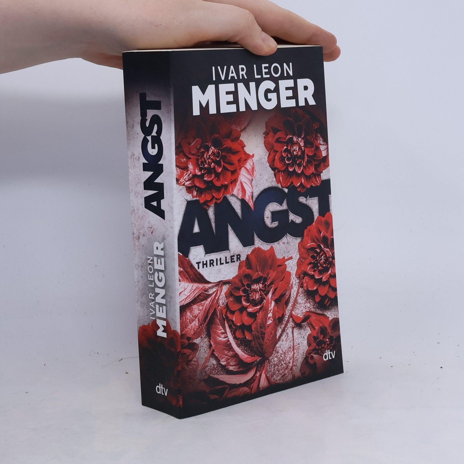 Ivar Leon Menger Angst