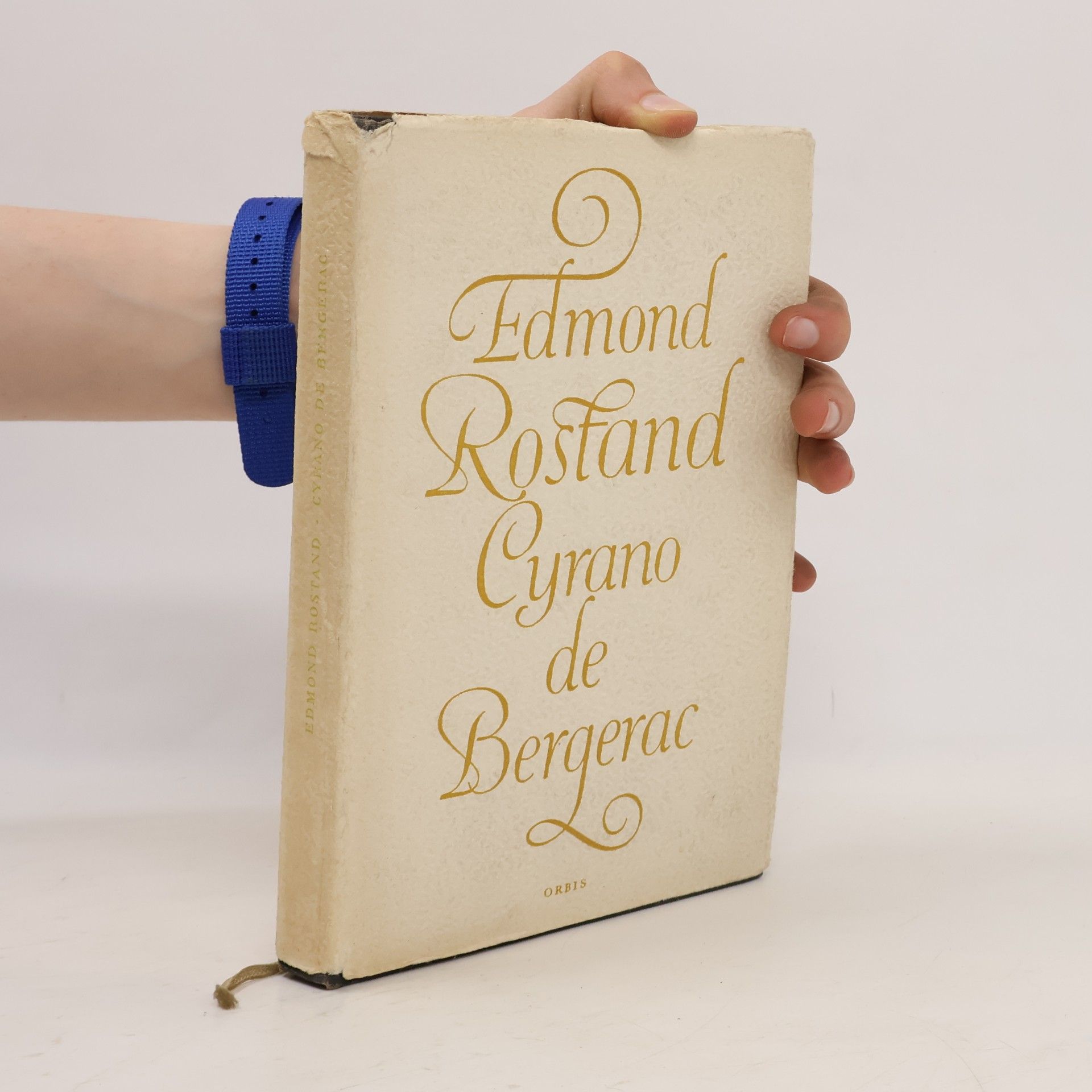 Edmond Rostand Cyrano de Bergerac