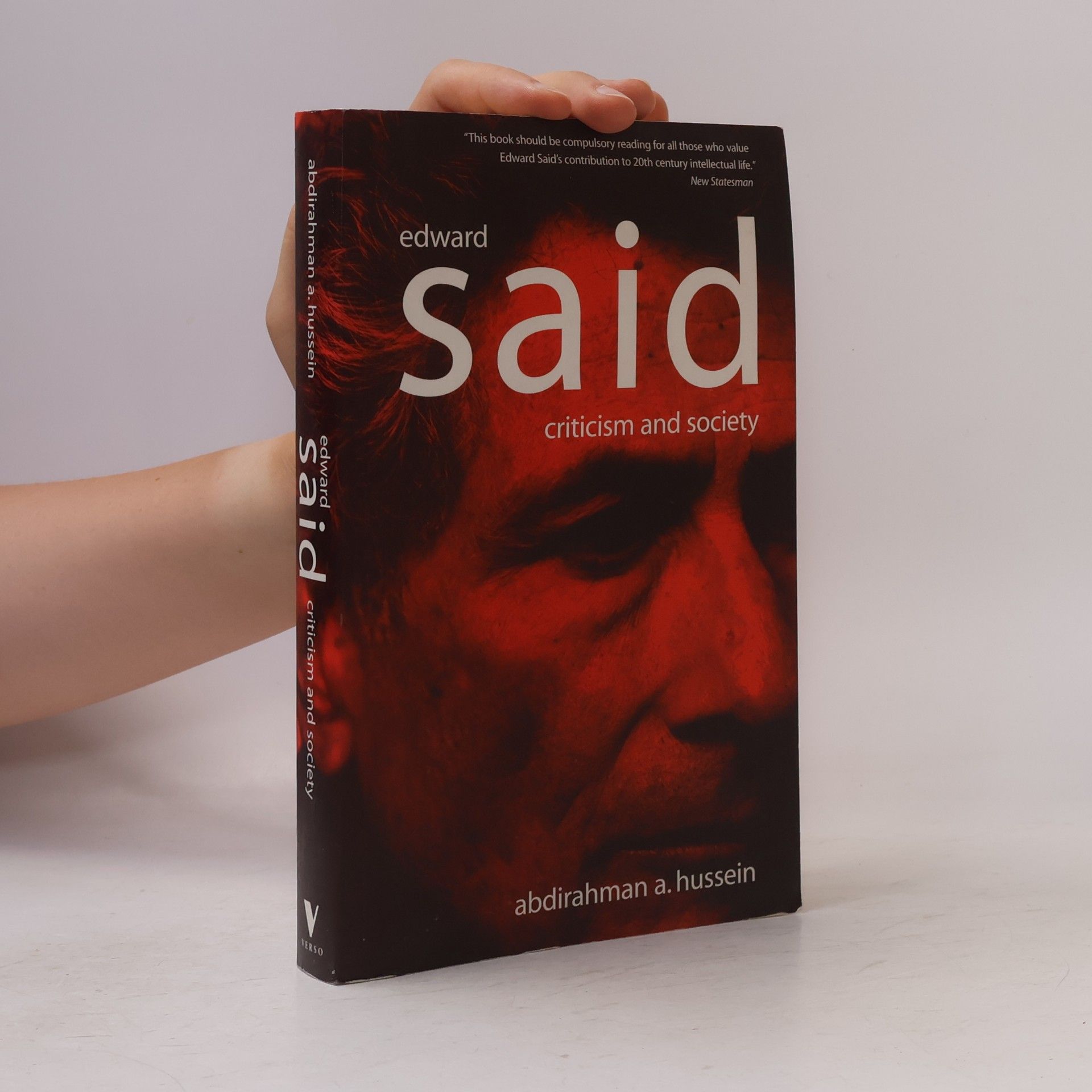 Abdirahman A. Hussein Edward Said