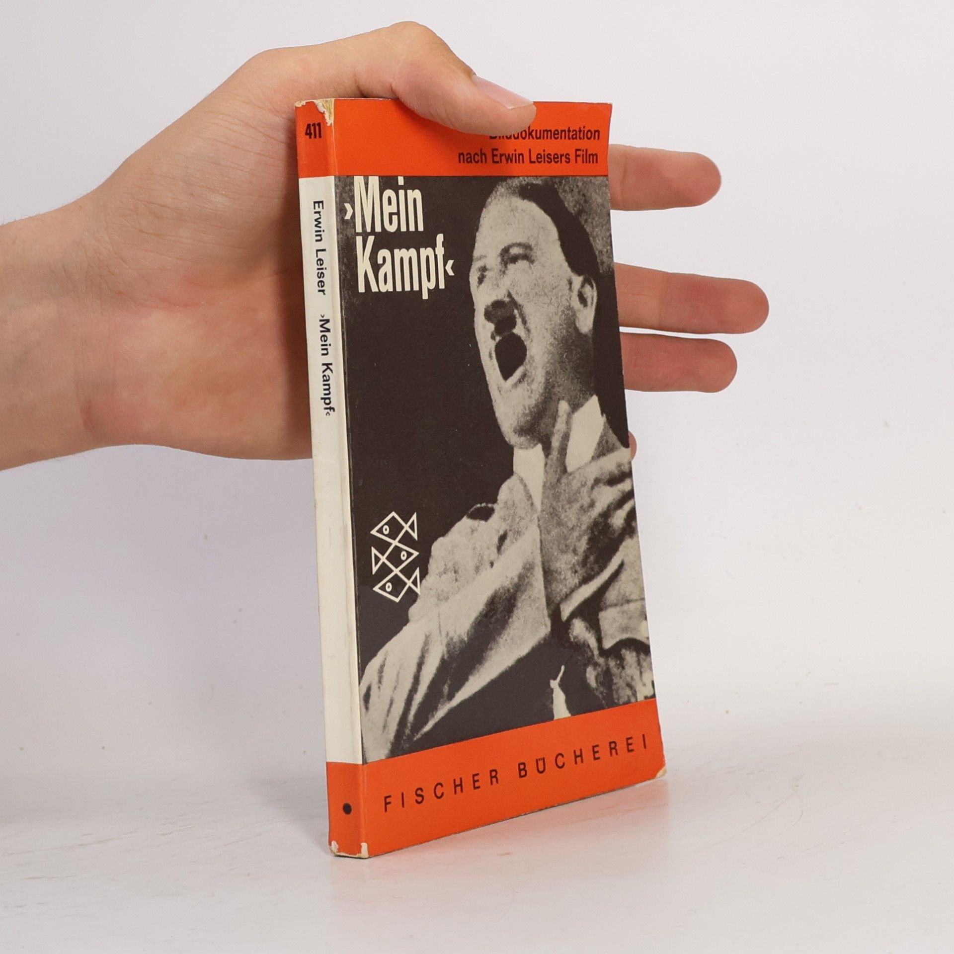 Erwin Leiser Mein Kampf