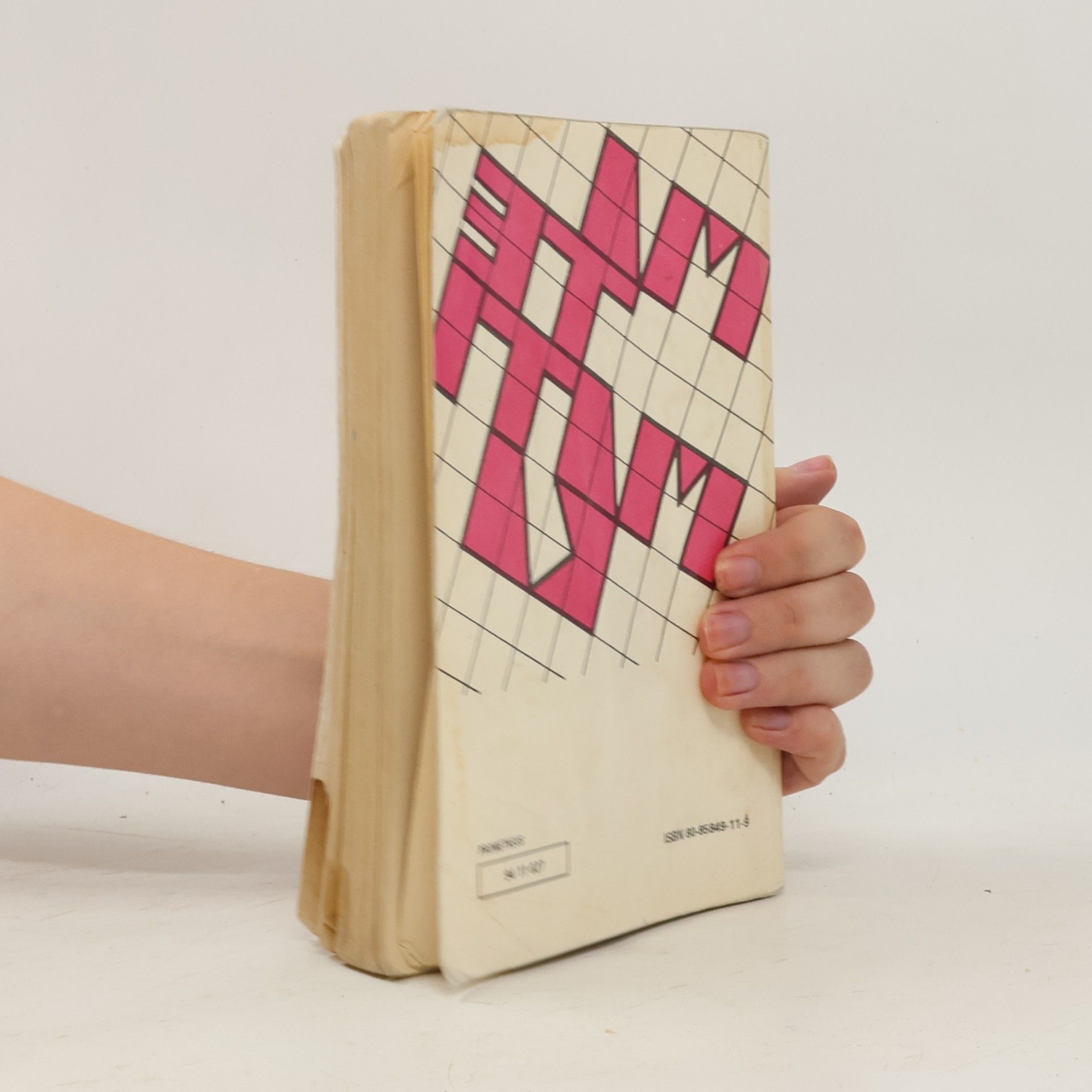 Antonín Franek Sbírka úloh z matematiky pro 6. ročník základní školy