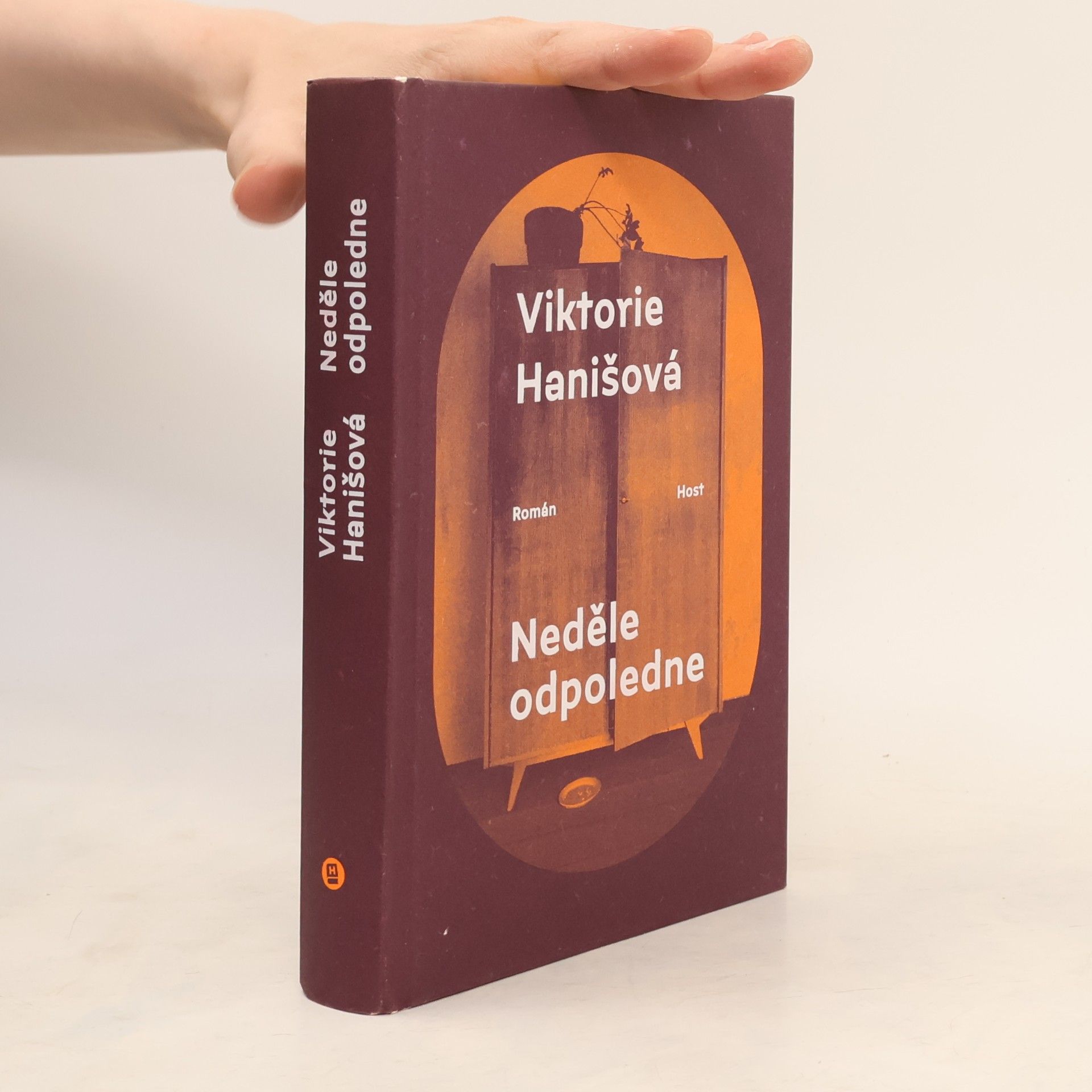 Viktorie Hanišová Neděle odpoledne