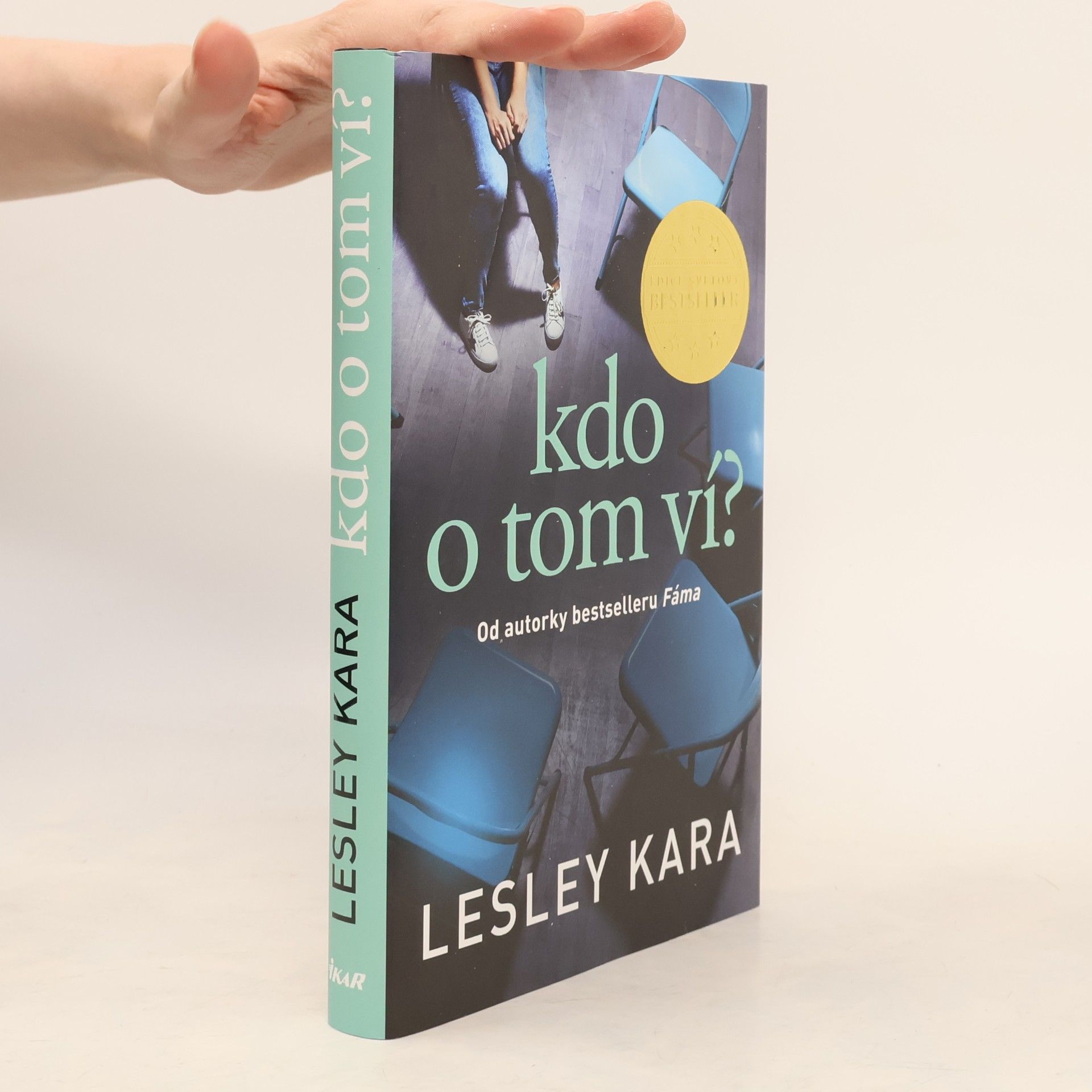 Lesley Kara Kdo o tom ví?