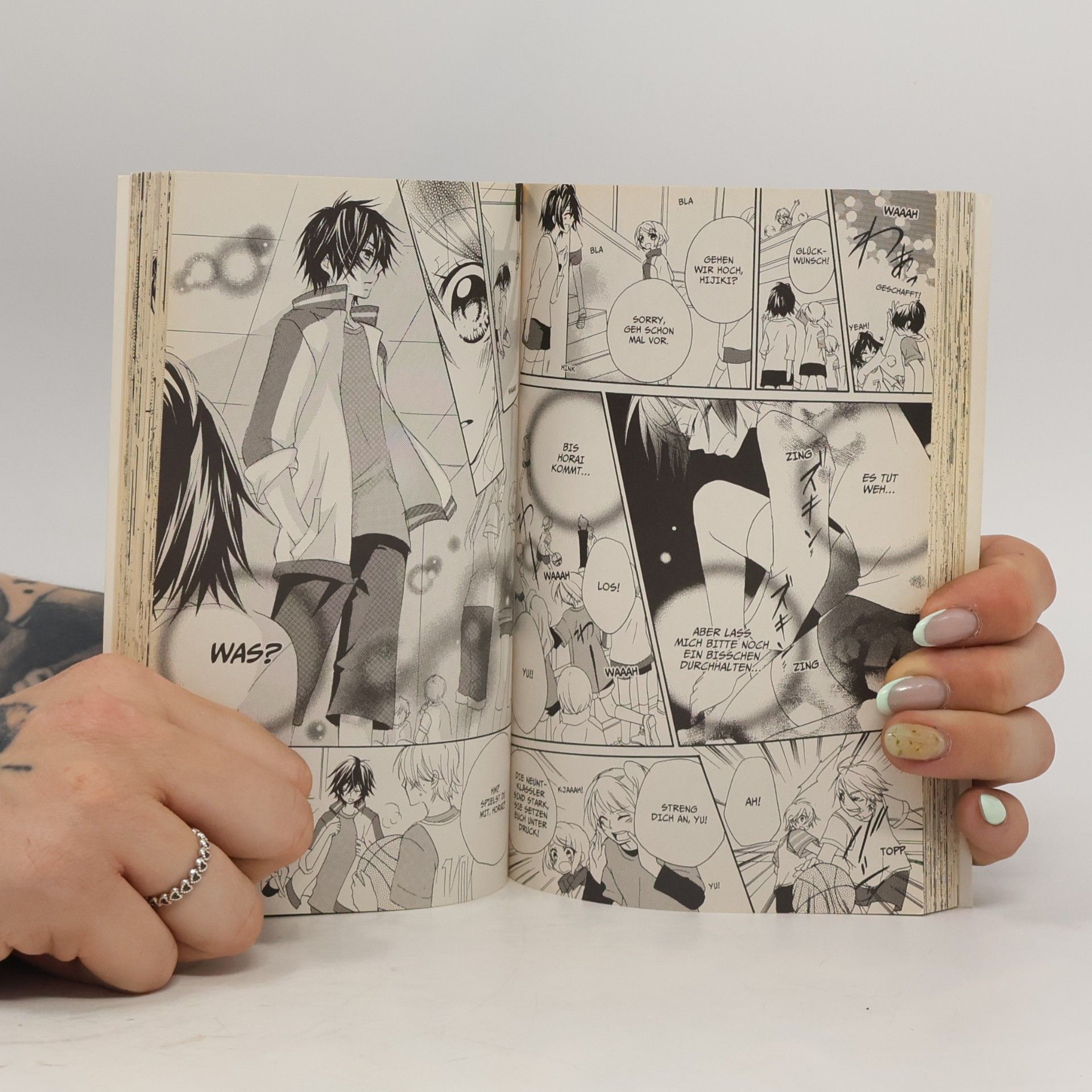 Deiji Yamada Boyfriend 1