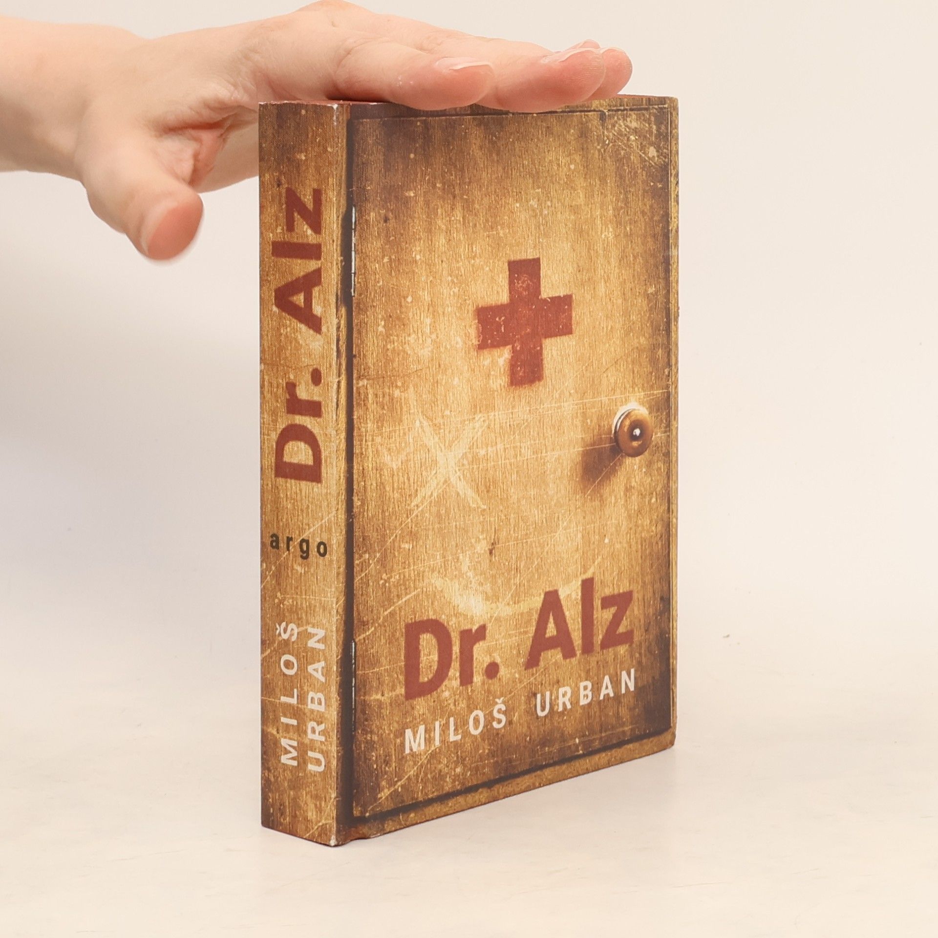 Miloš Urban Dr. Alz