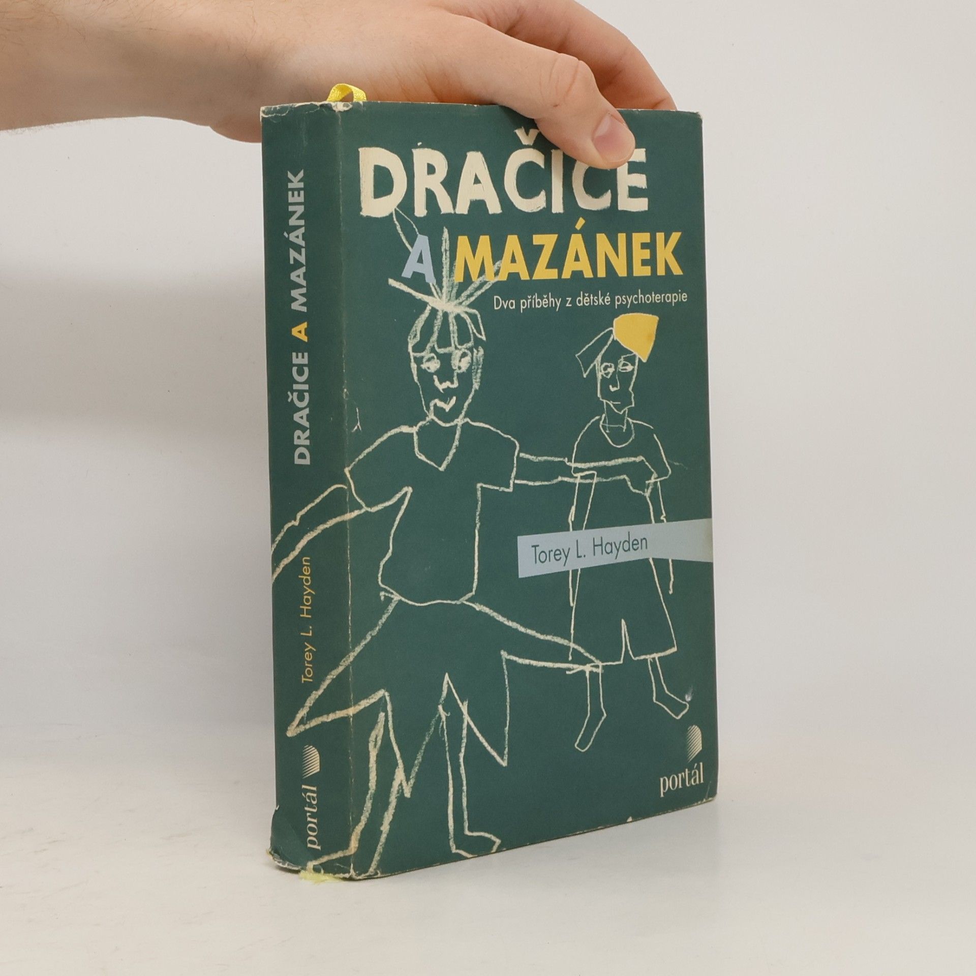 Torey L. Hayden Dračice a mazánek