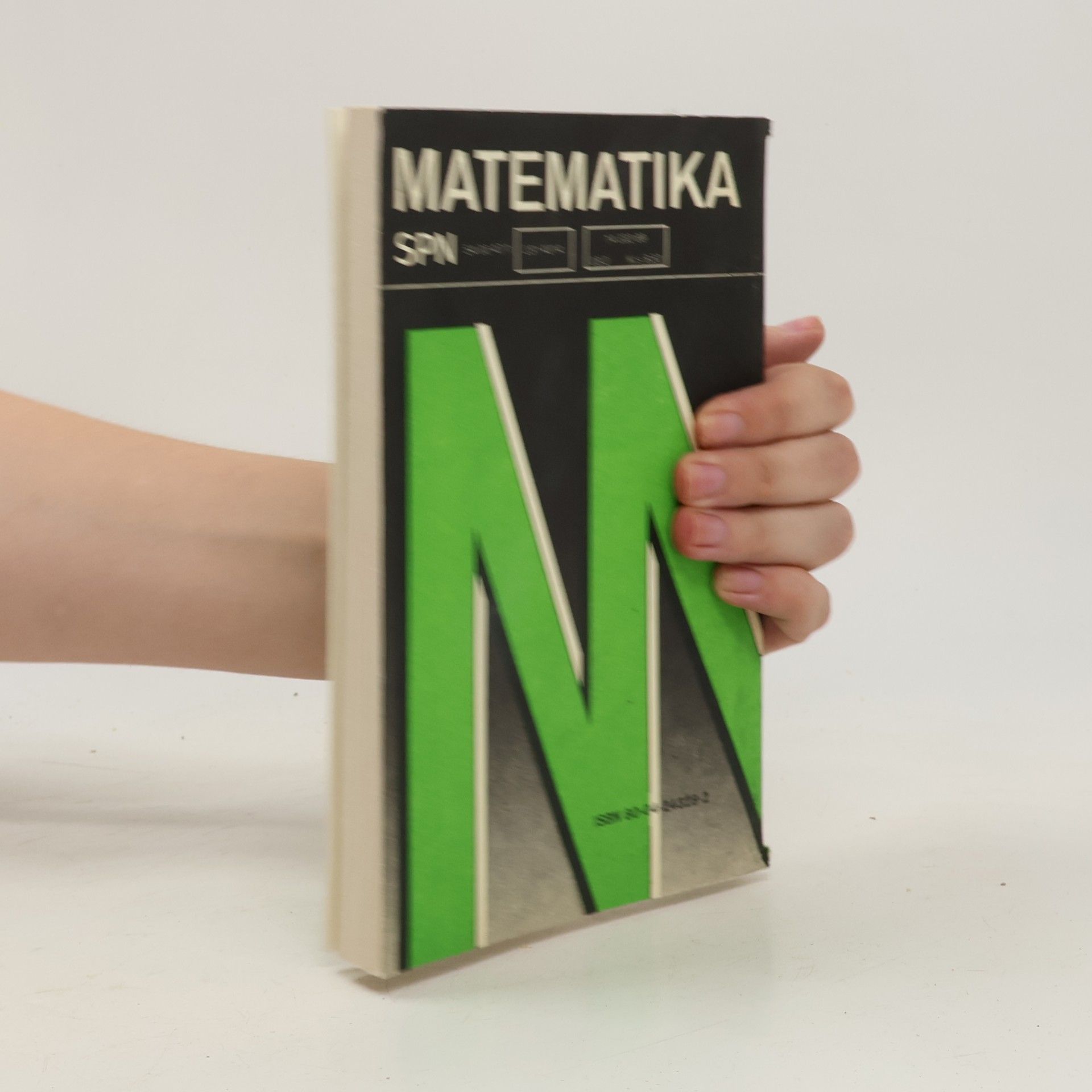 Oldřich Odvárko Matematika pro druhý ročník gymnázií. Funkce II