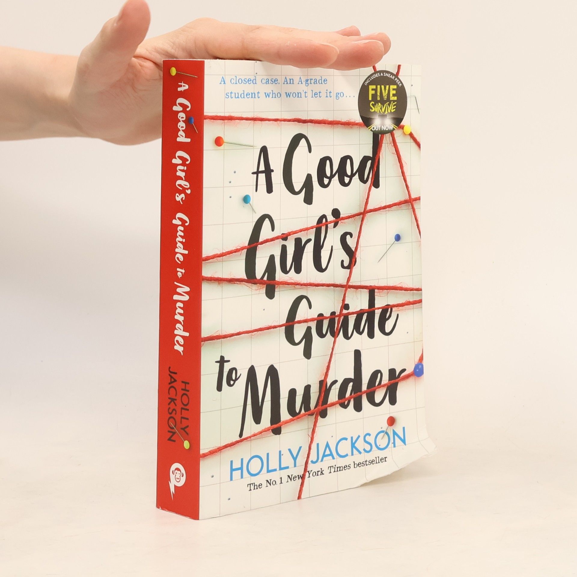 Holly Jackson A Good Girl's Guide to Murder