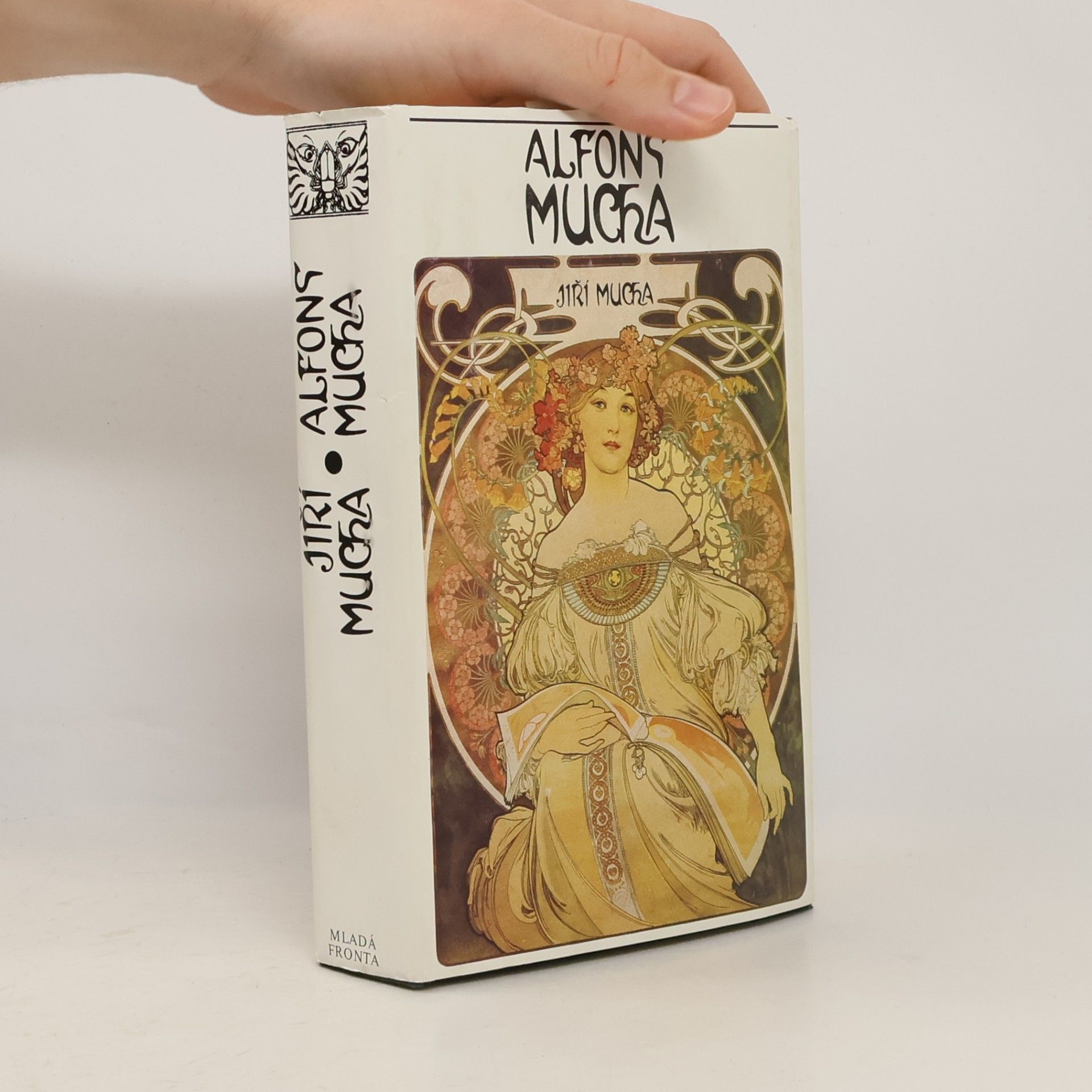 Jiří Mucha Alfons Mucha
