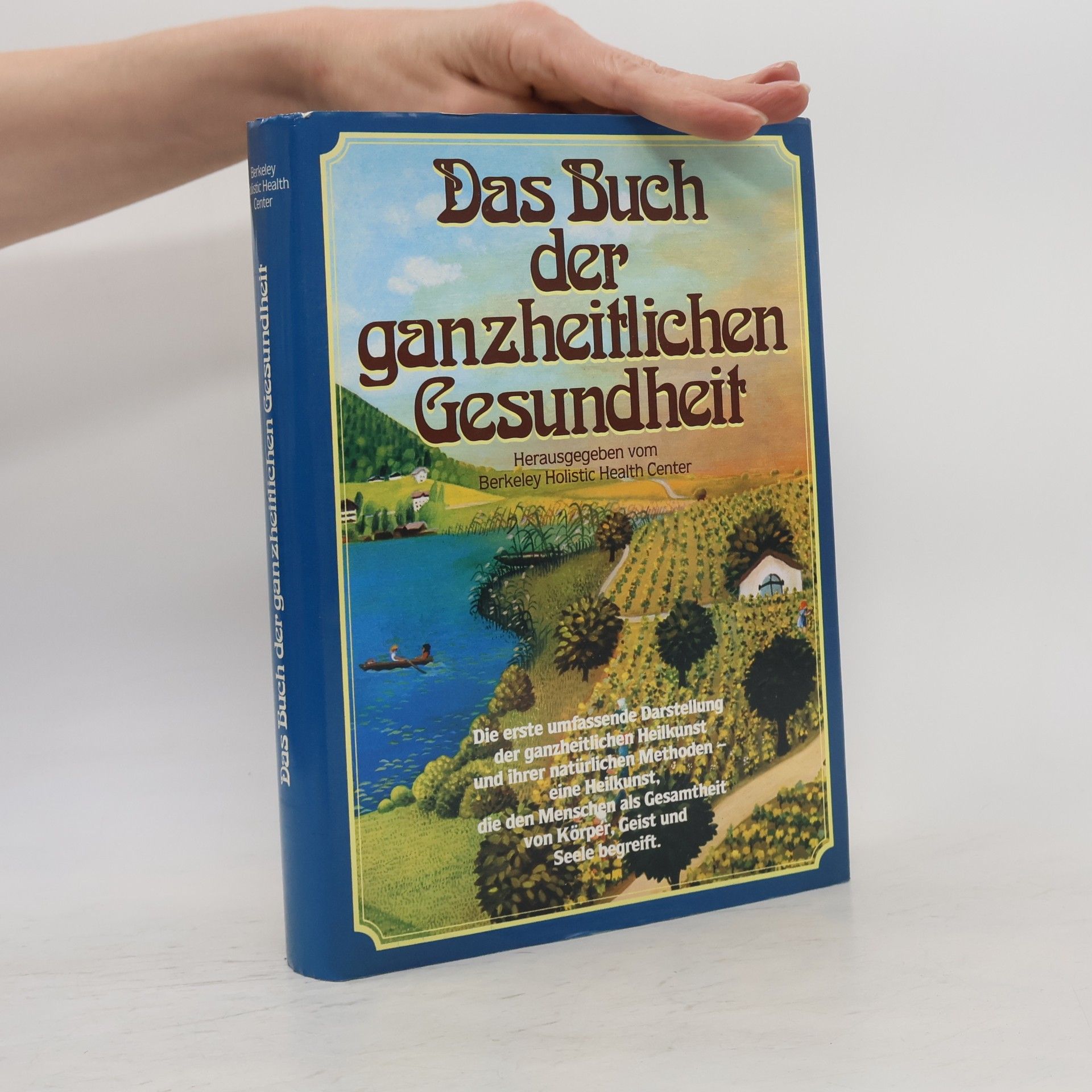 AA.VV. Das Buch der ganzheitlichen Gesundheit