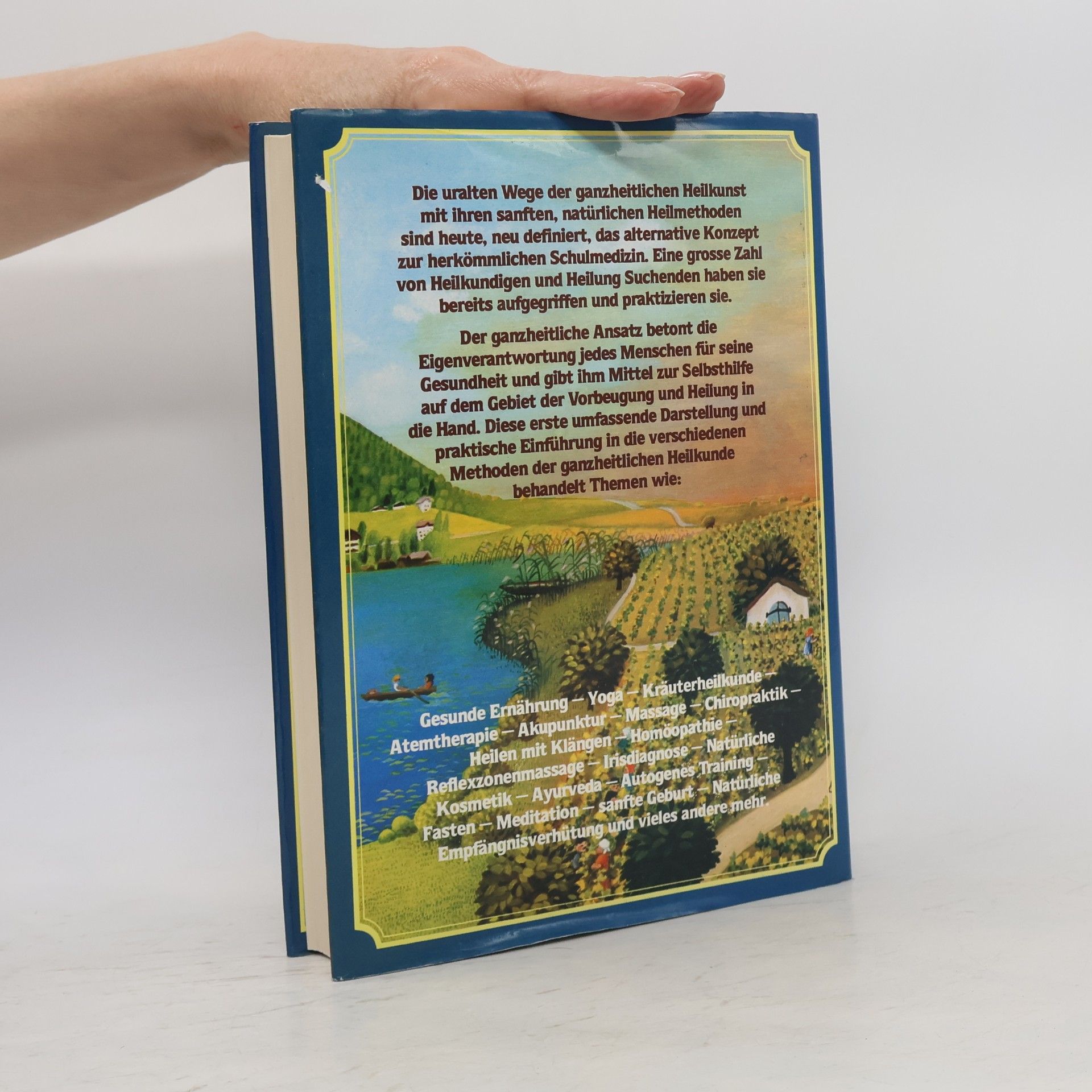 Collectif d'auteurs Das Buch der ganzheitlichen Gesundheit
