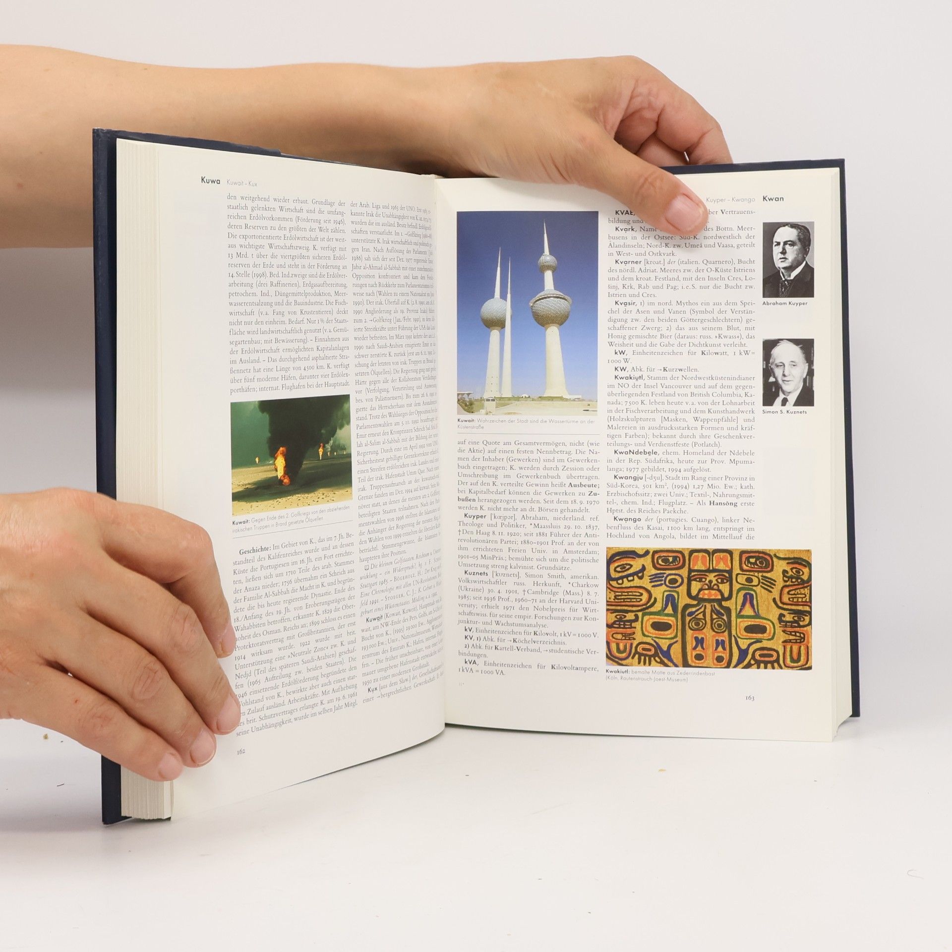 James Rizzi Der Brockhaus in Fünfzehn Bänden, James Rizzi ars mundi Exklusiv-Edition 8. Koo-Lz