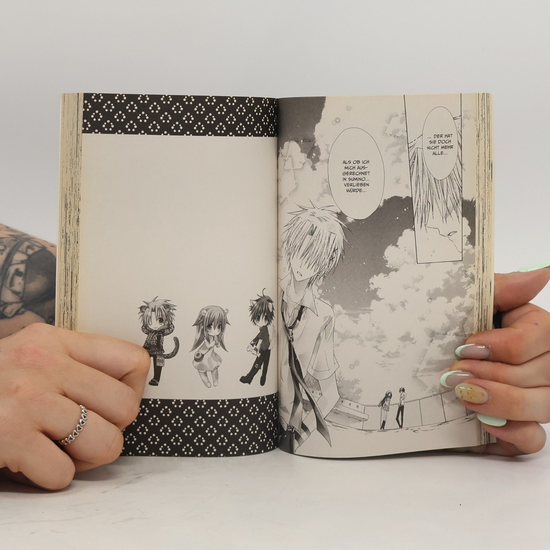 Ema Tōyama An deiner Seite 4