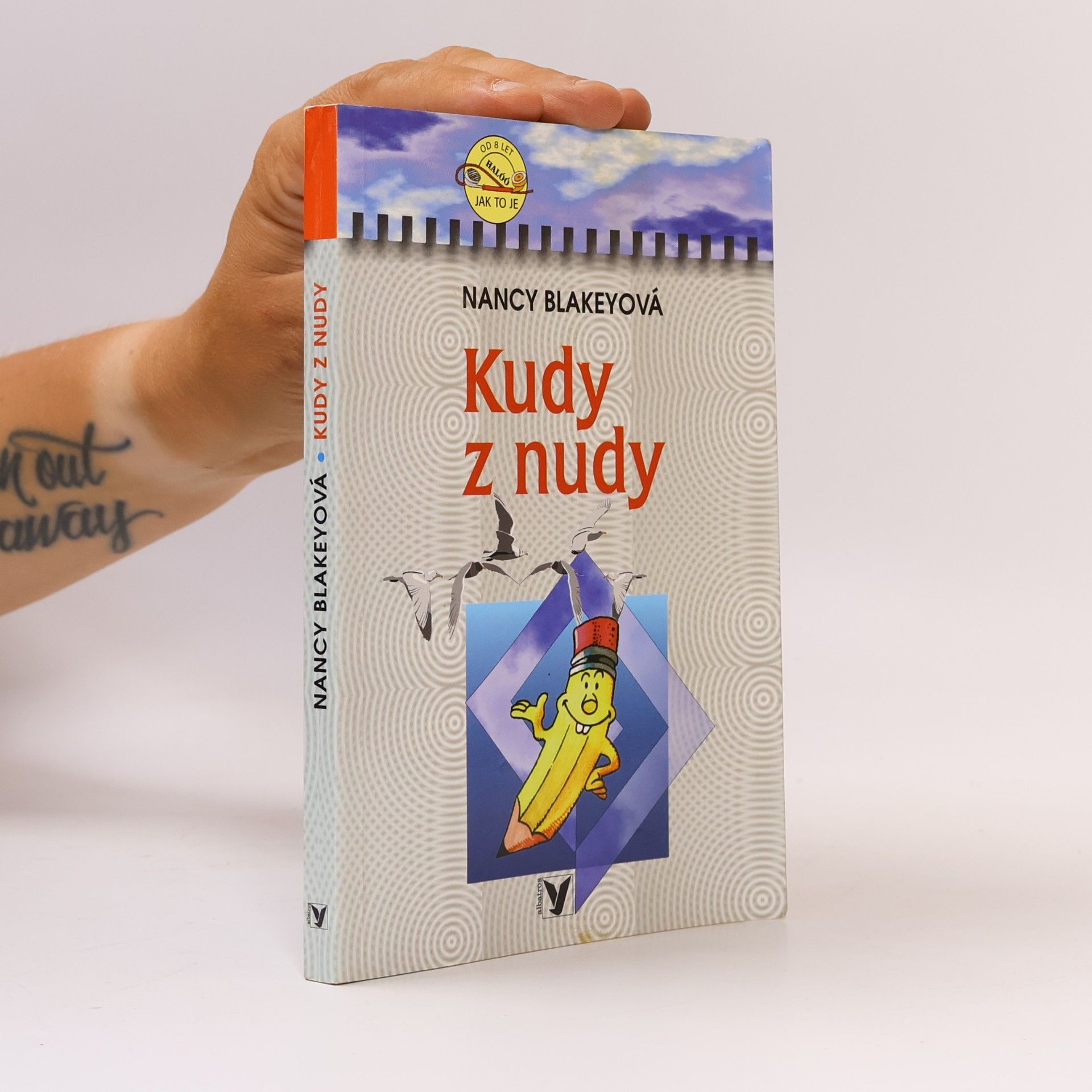 Nancy Blakey Kudy z nudy