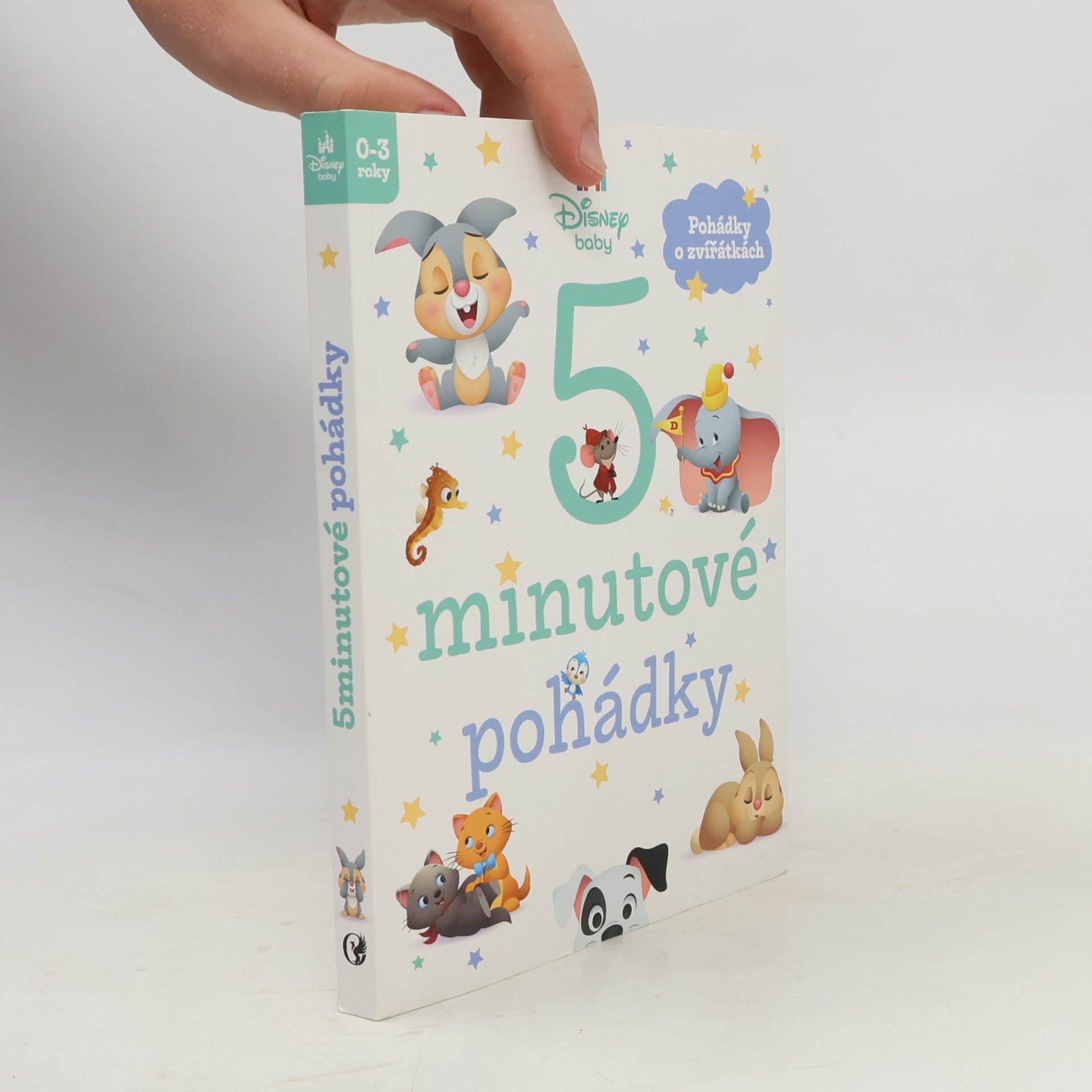Autorenkollektiv Disney Baby - 5minutové pohádky