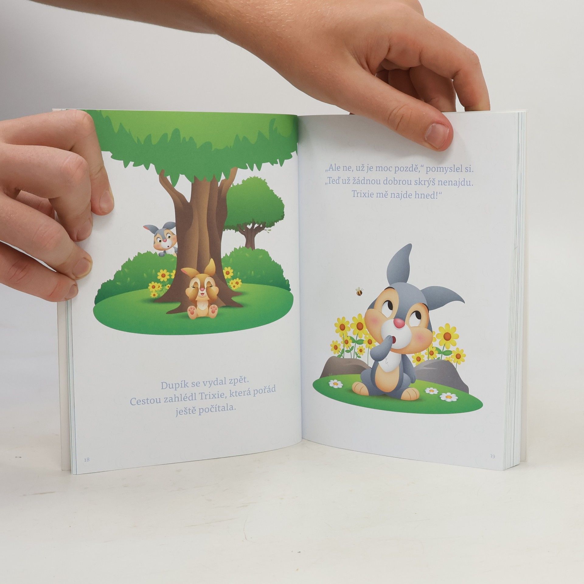 Autorenkollektiv Disney Baby - 5minutové pohádky