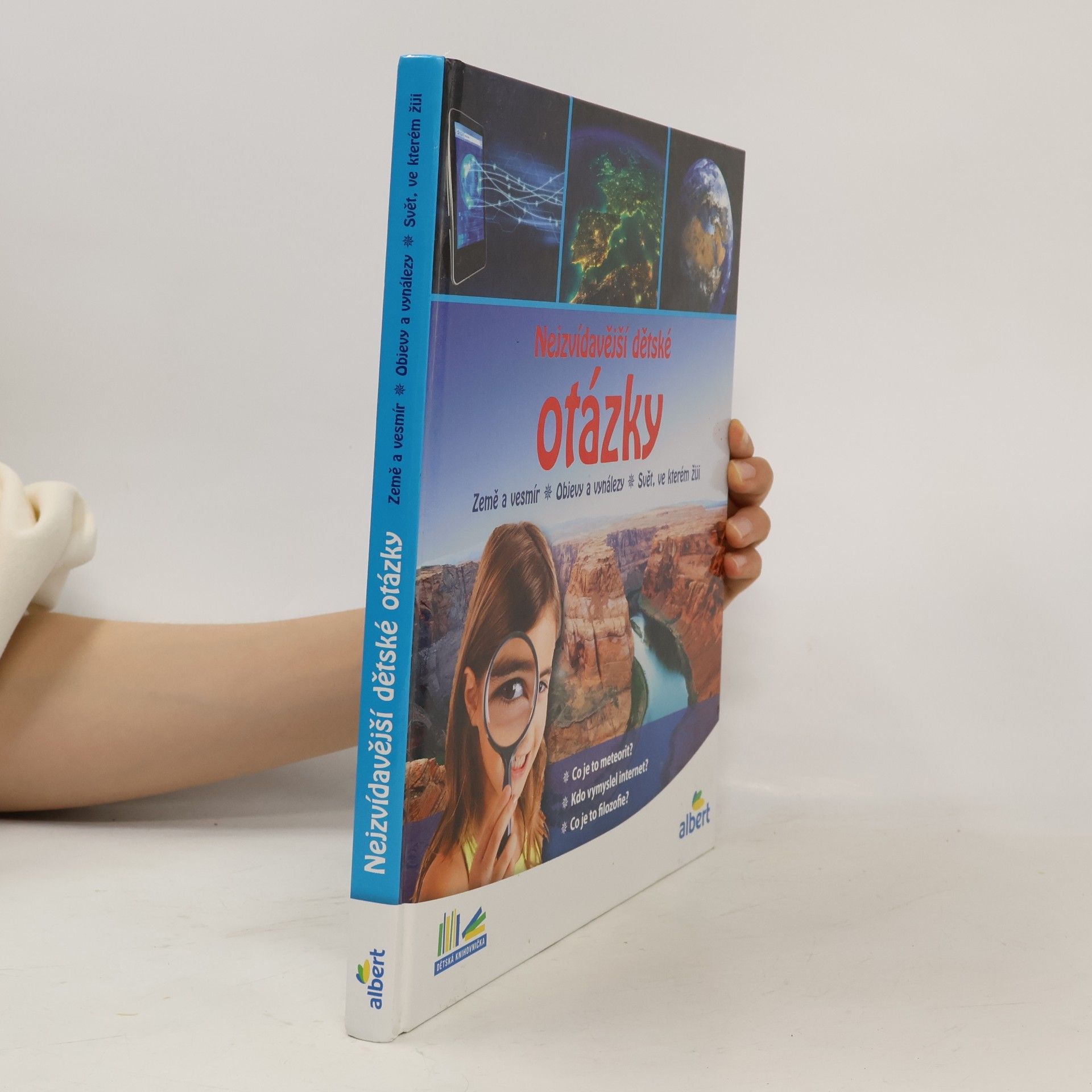 Various authors Nejzvídavější dětské otázky