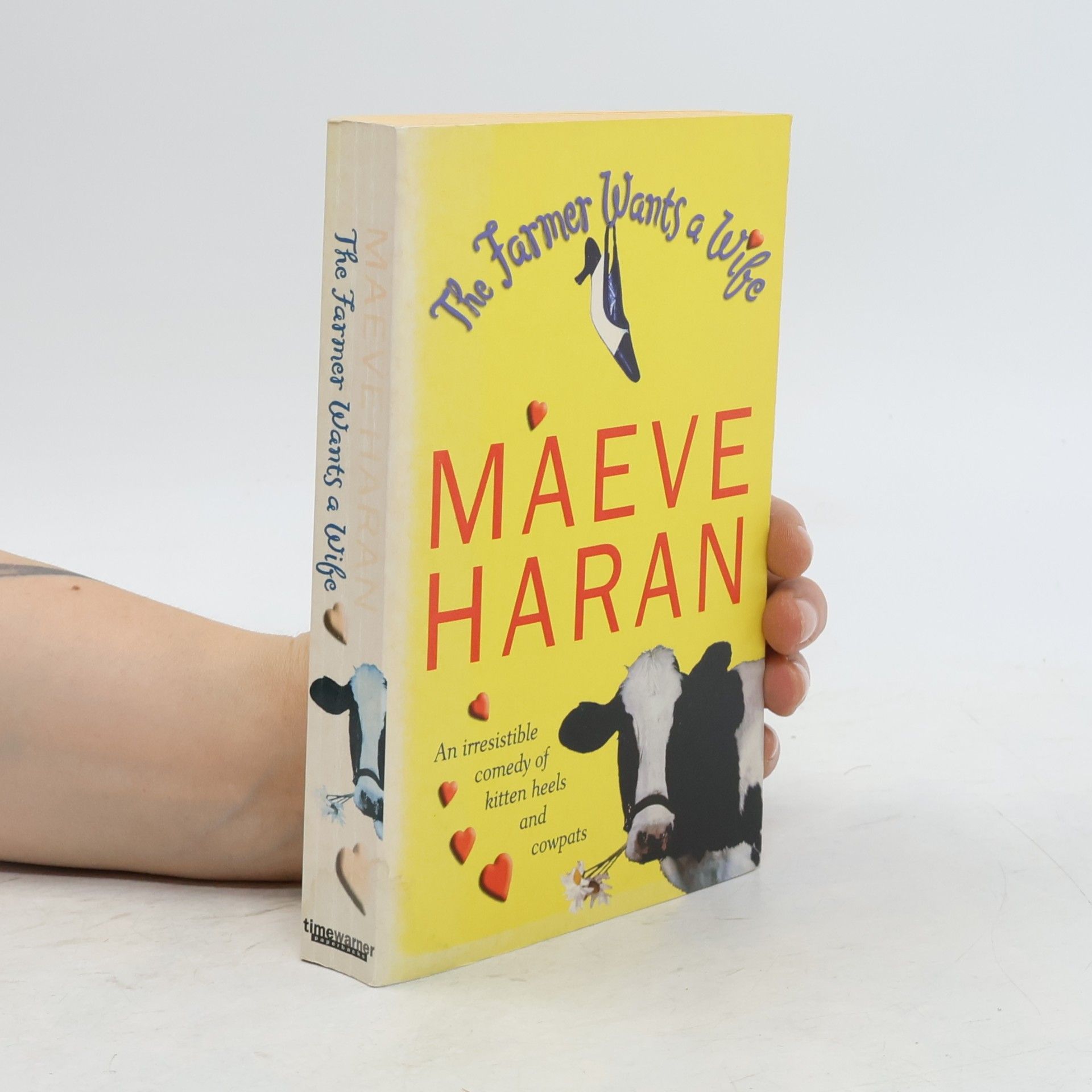 Maeve Haran The Farmer Wants a Wife