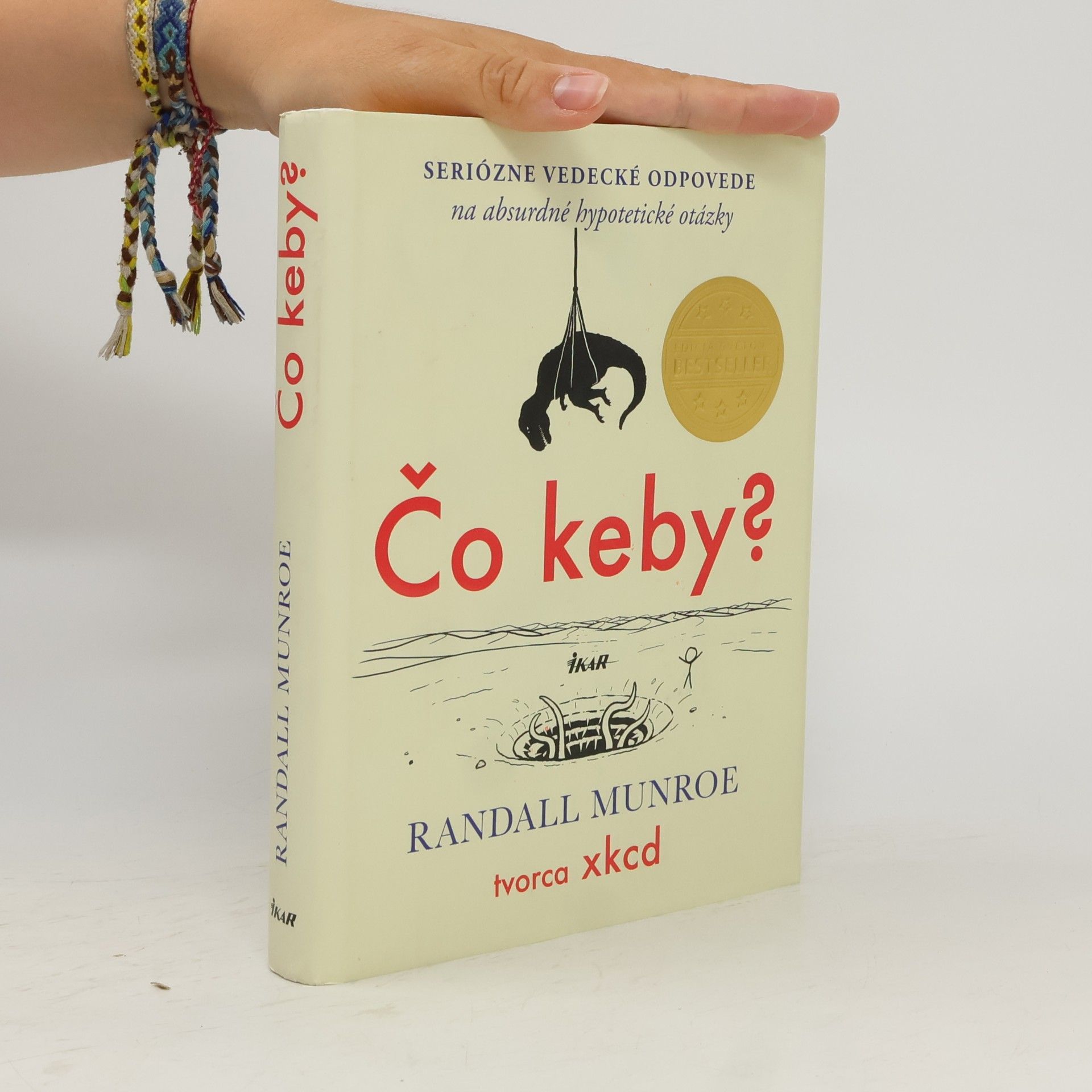 Randall Munroe Čo keby?