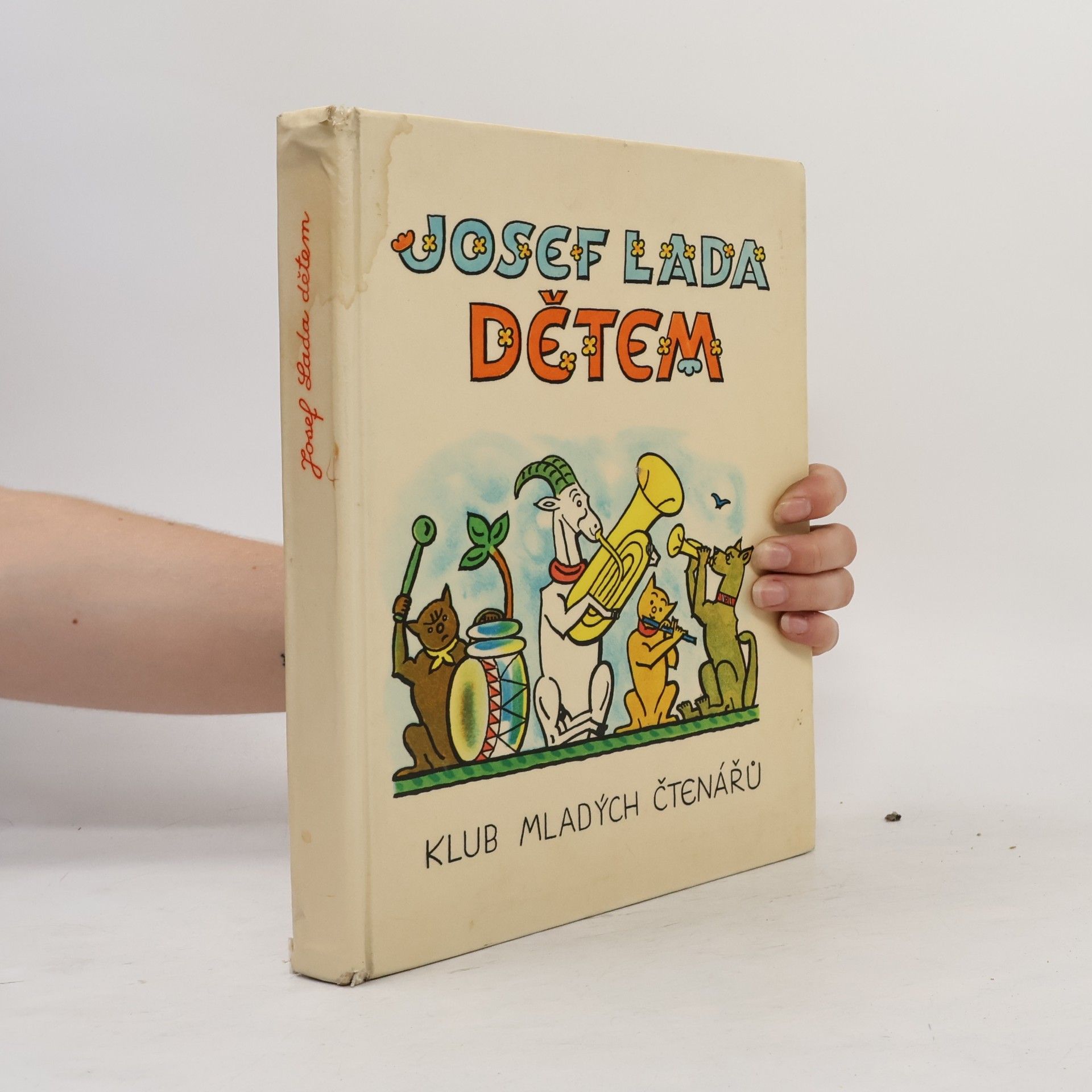 Josef Lada Josef Lada dětem