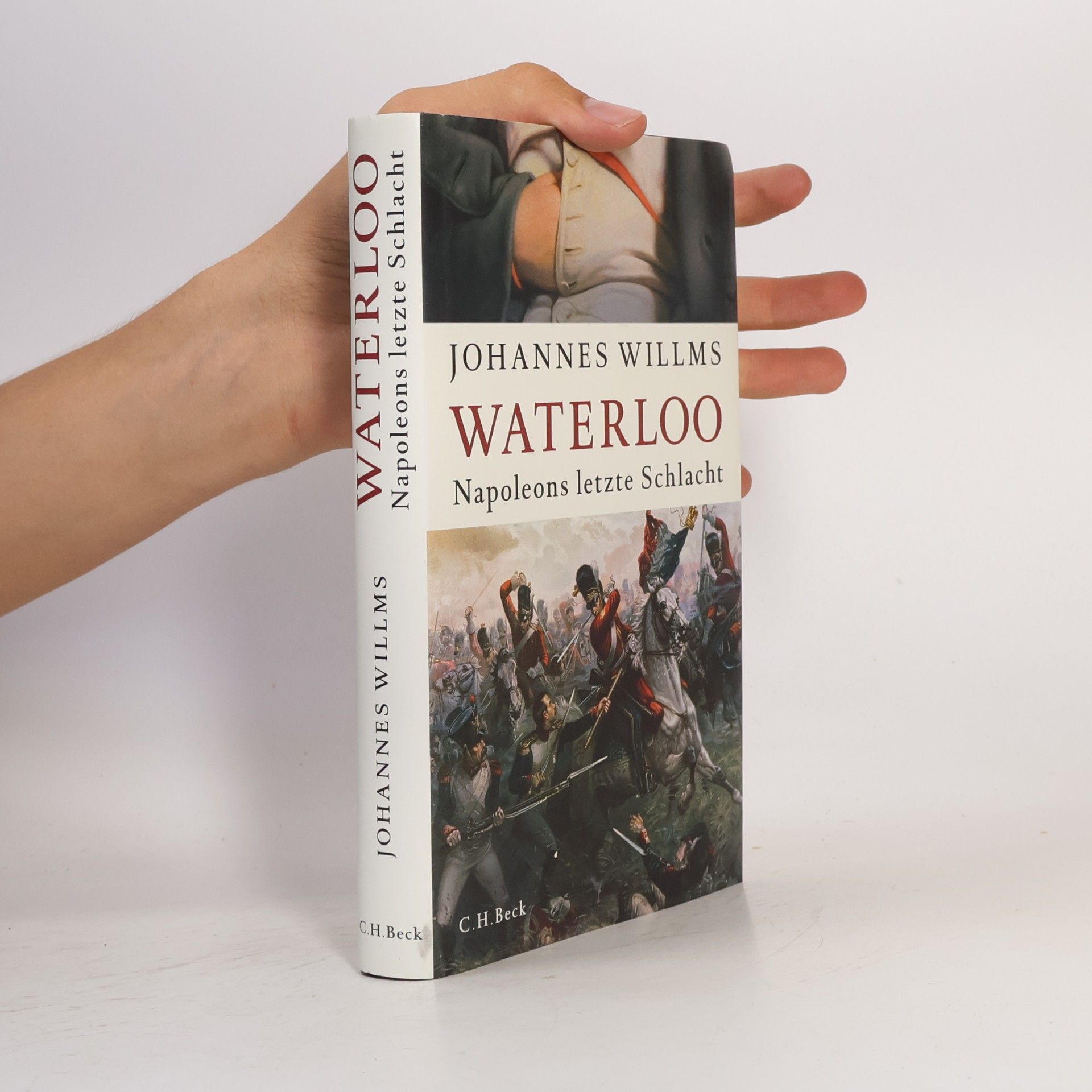 Johannes Willms Waterloo
