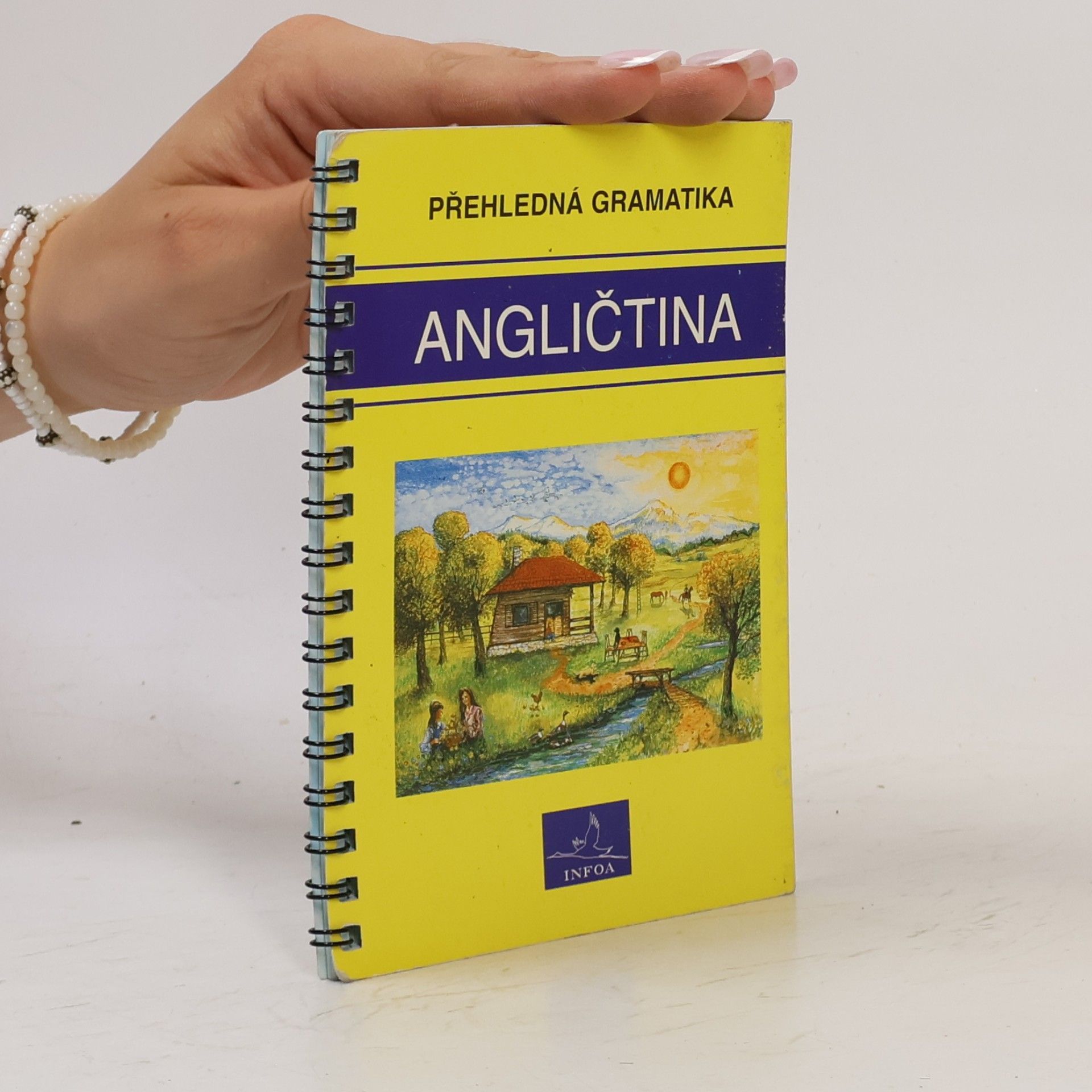 Gary Grabbe Angličtina. Přehledná gramatika