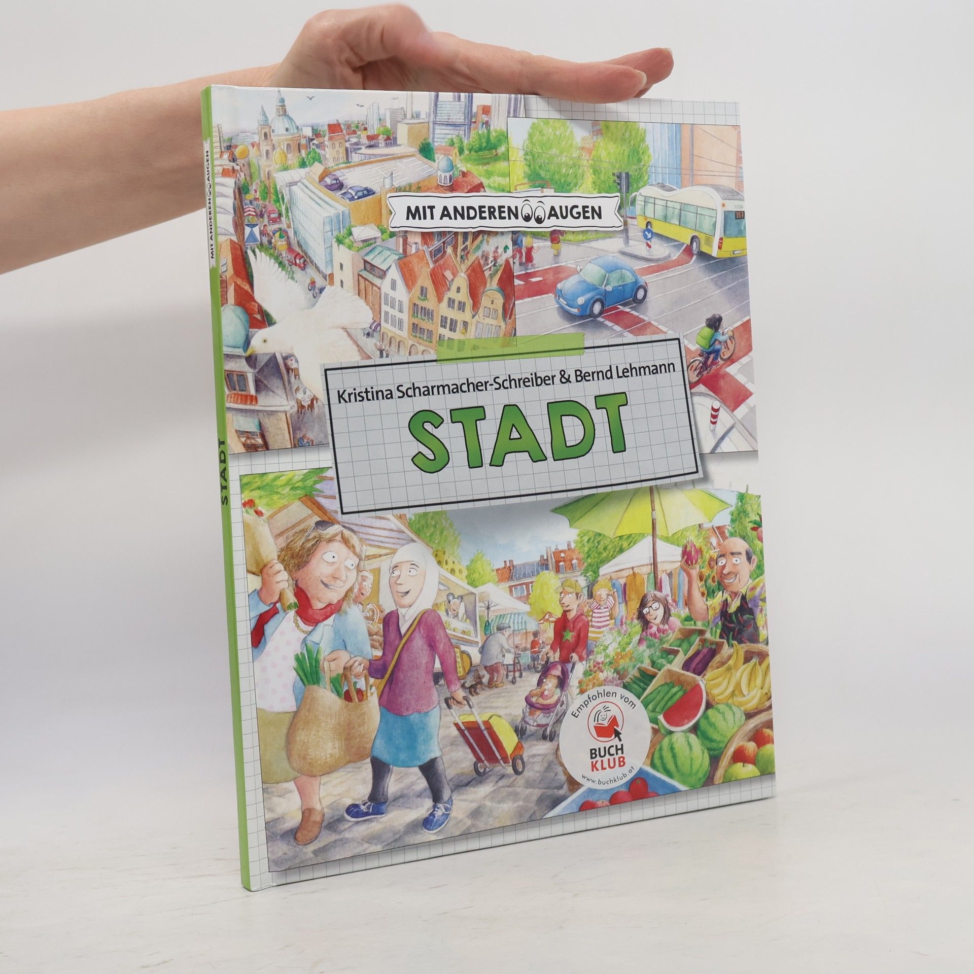 Kristina Scharmacher-Schreiber Stadt