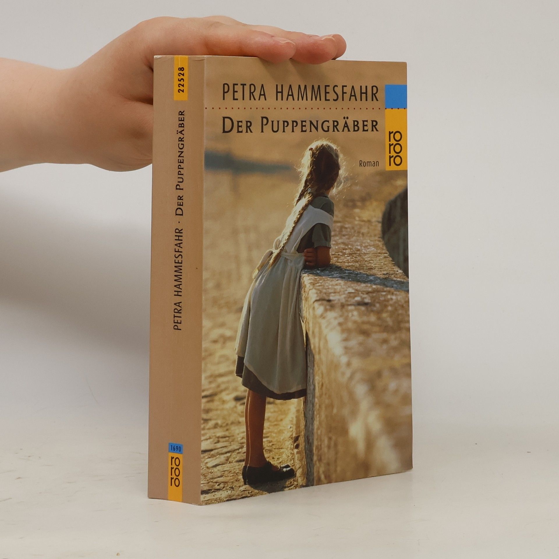 Petra Hammesfahr Der Puppengräber