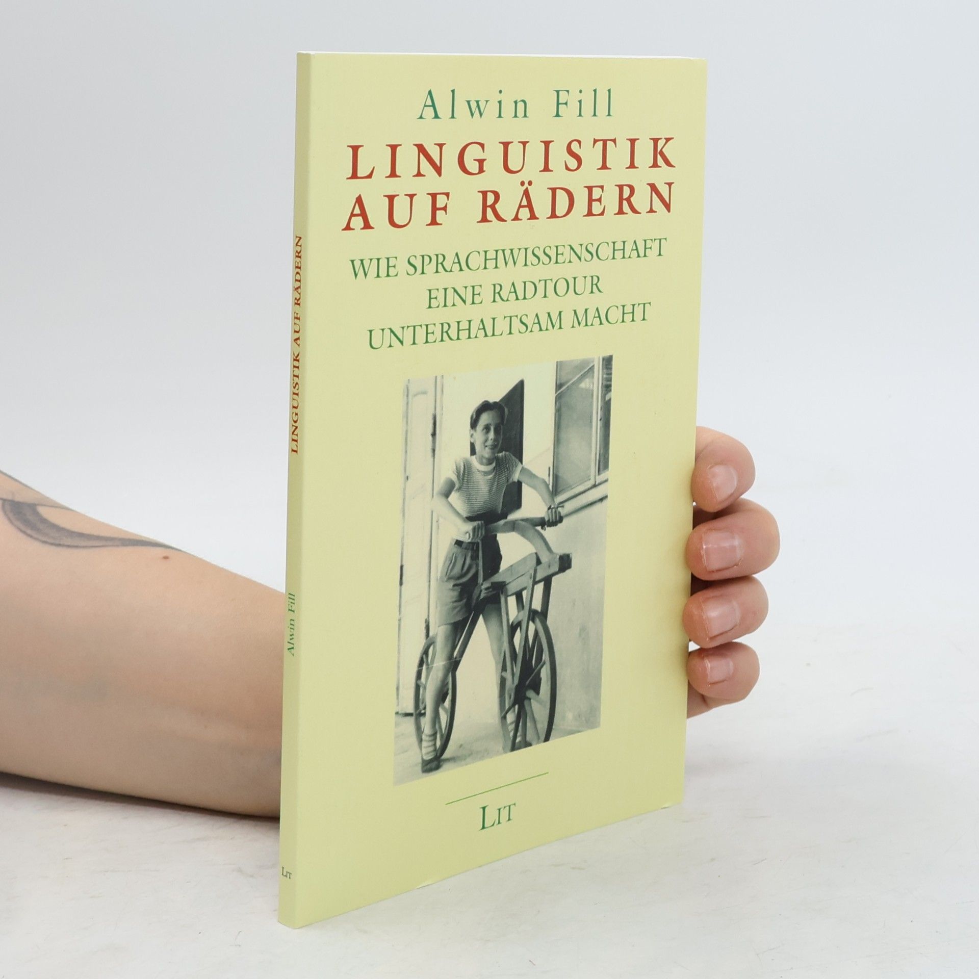 Alwin Frank Fill Linguistik auf Rädern