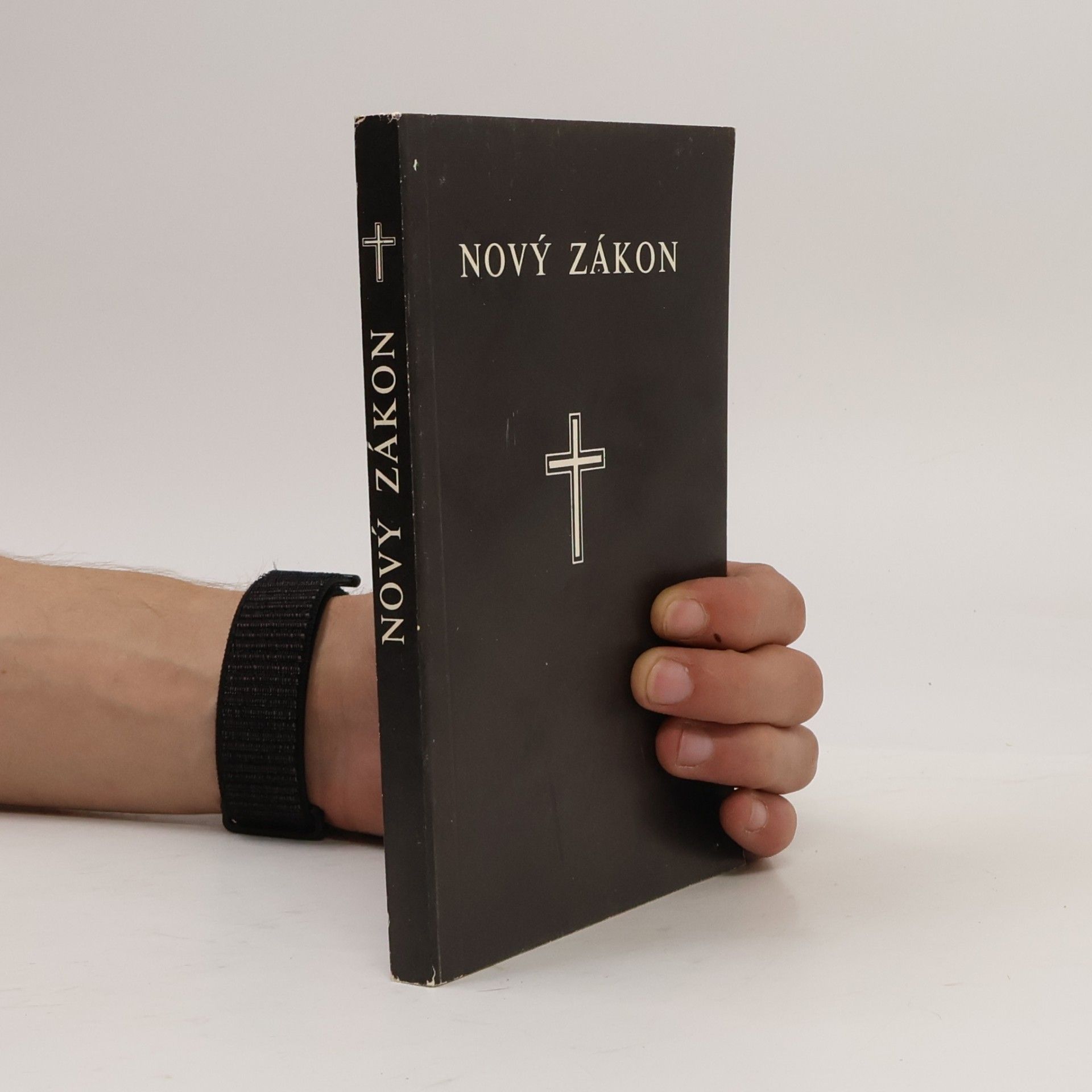Collectif d'auteurs Nový Zákon