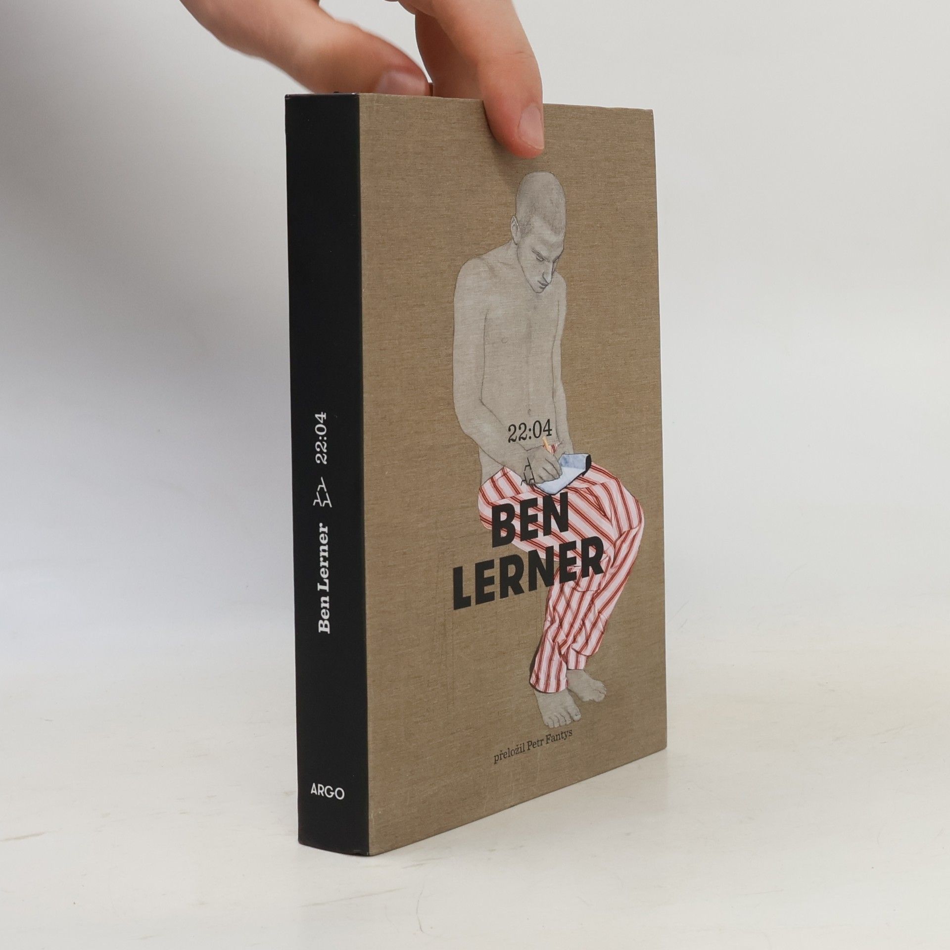 Ben Lerner 22:04