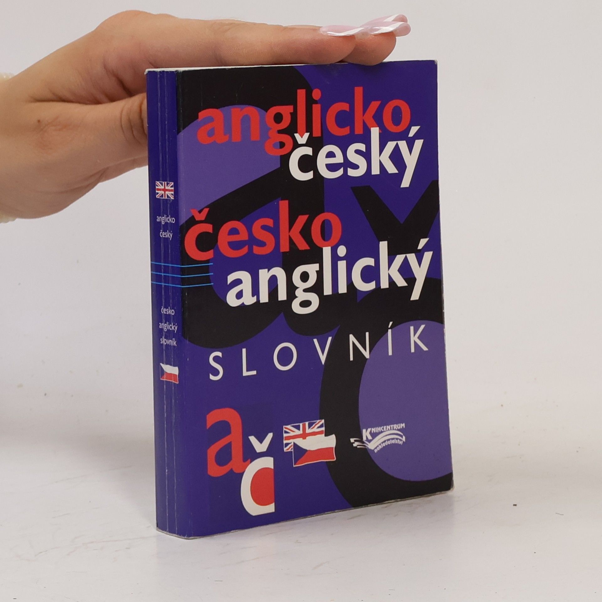 Emil Rusznák Anglicko-český, česko-anglický slovník