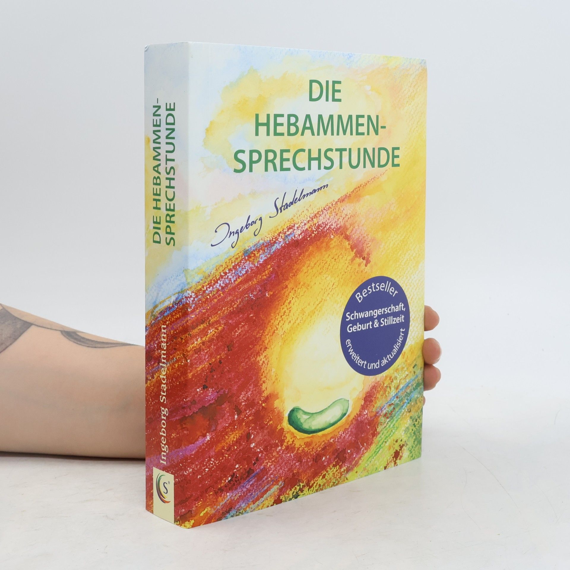 Ingeborg Stadelmann Die Hebammen-Sprechstunde