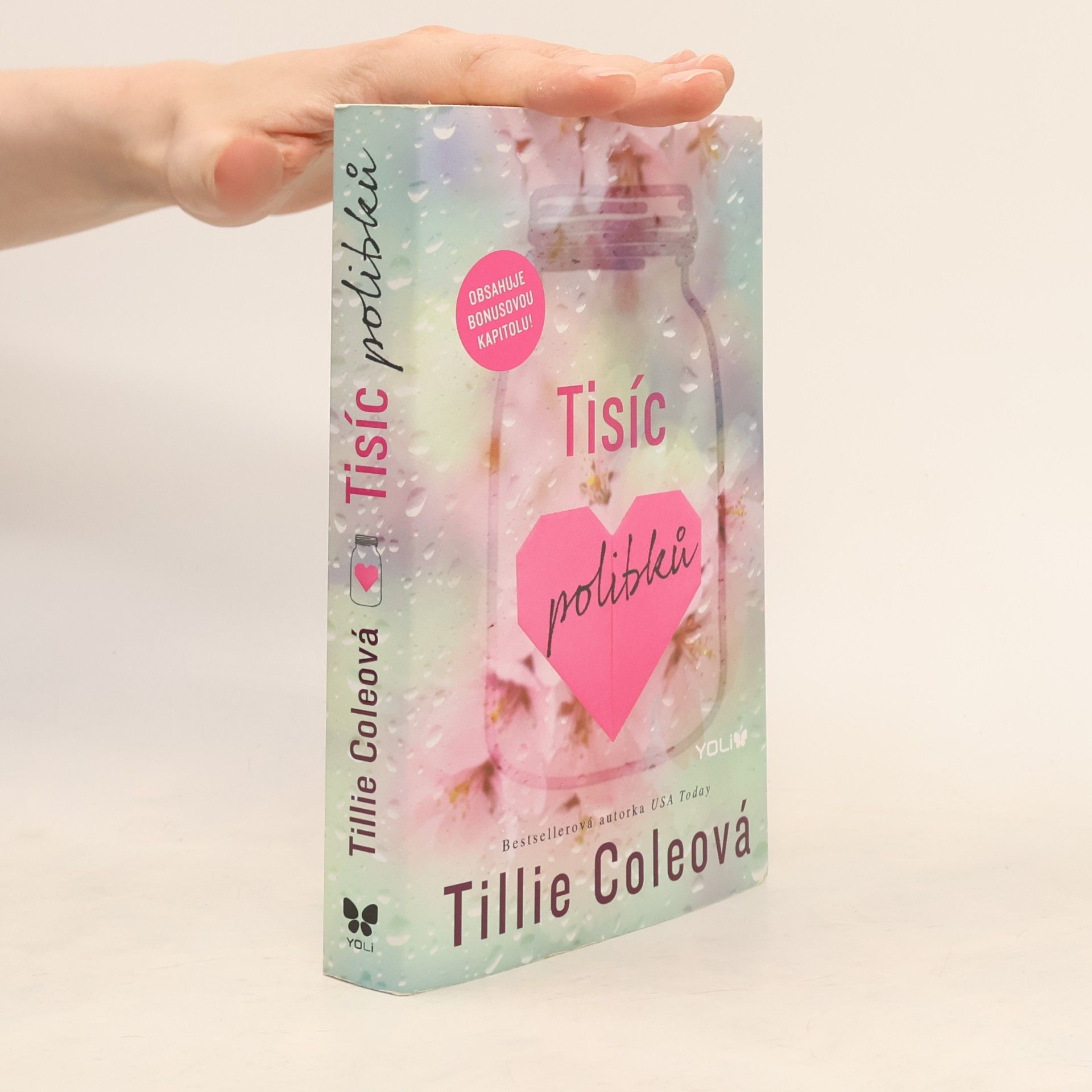 Tillie Cole Tisíc polibků