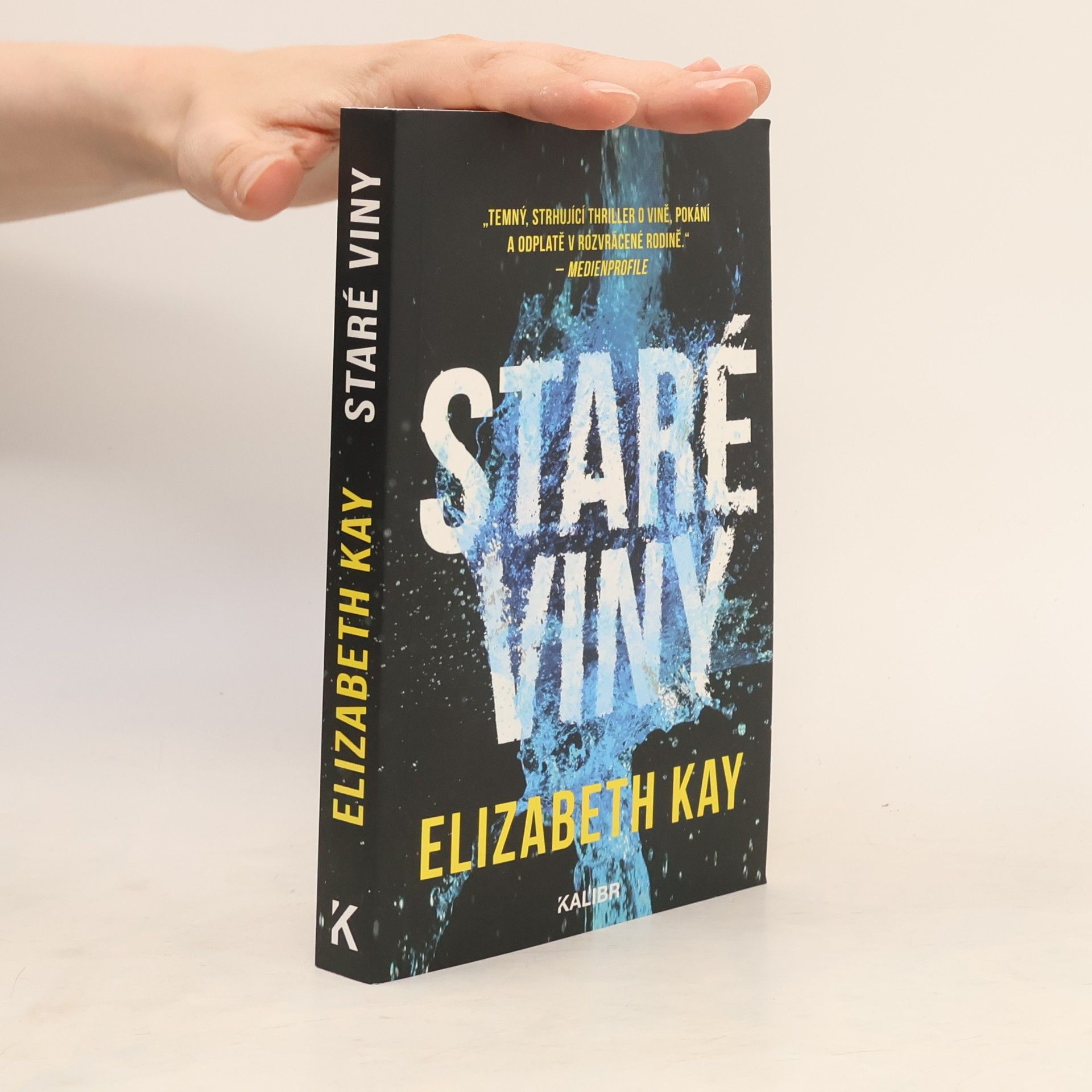 Elizabeth Kay Staré viny