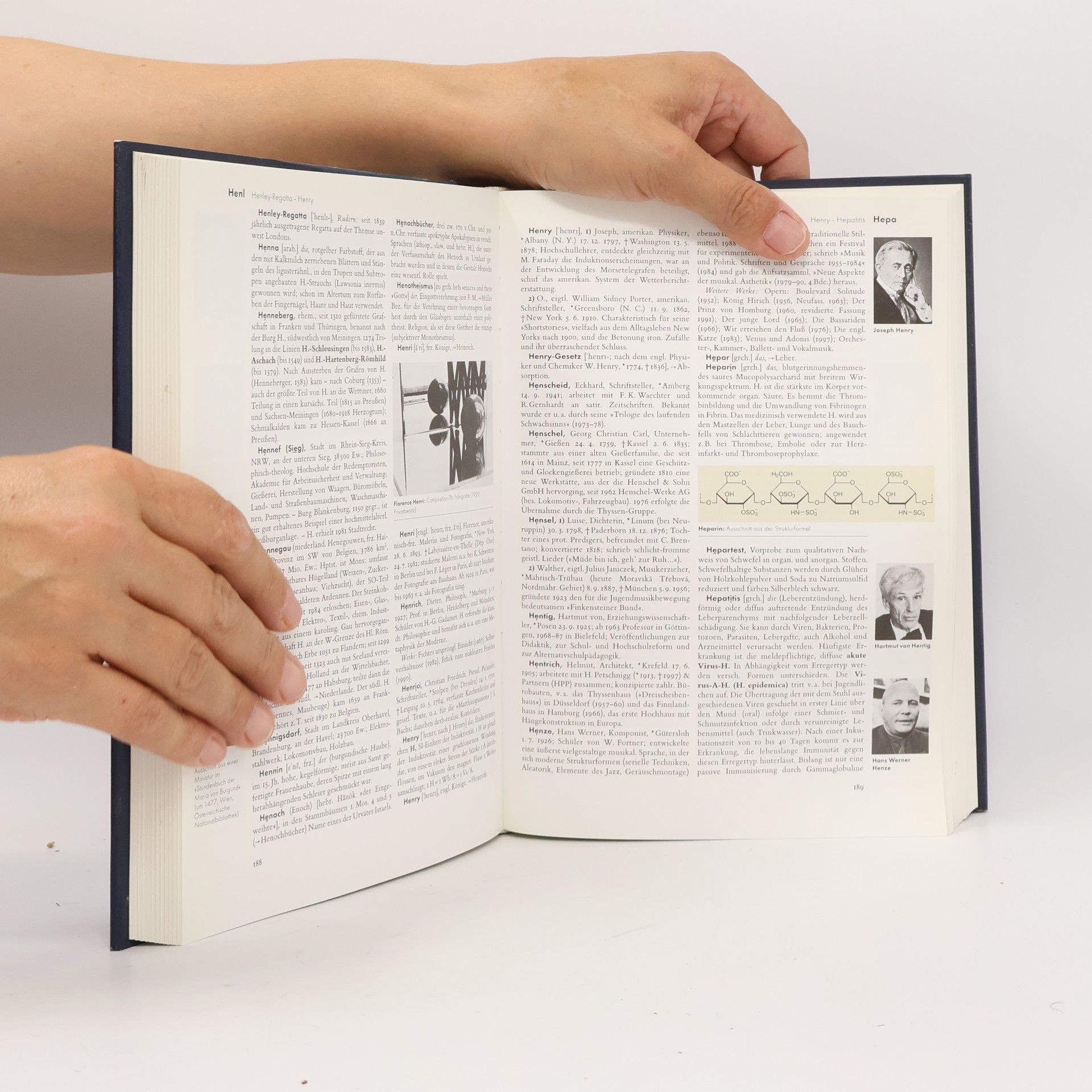Autorenkollektiv Der Brockhaus in Fünfzehn Bänden 6 (Gu-Ir)