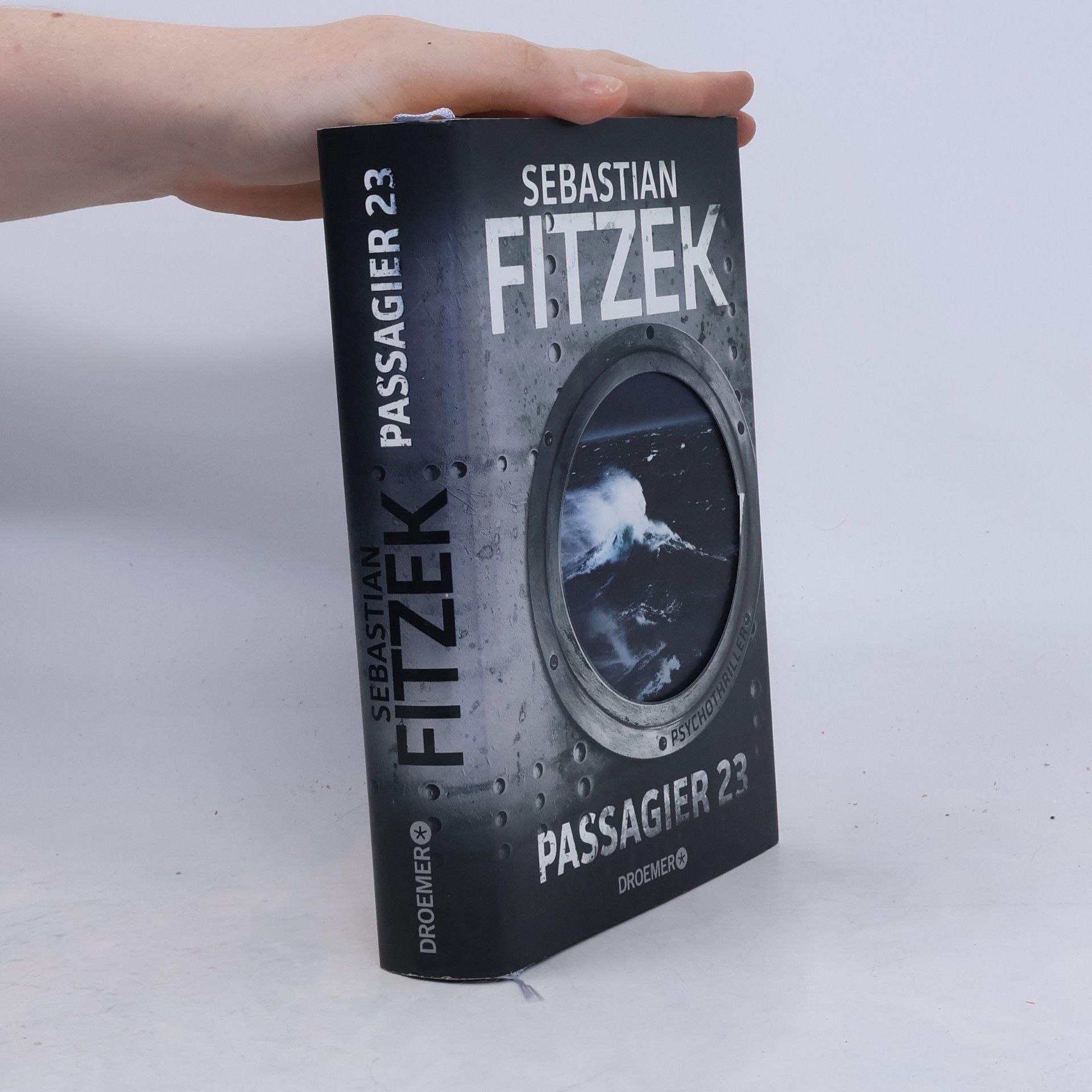 Sebastian Fitzek Passagier 23
