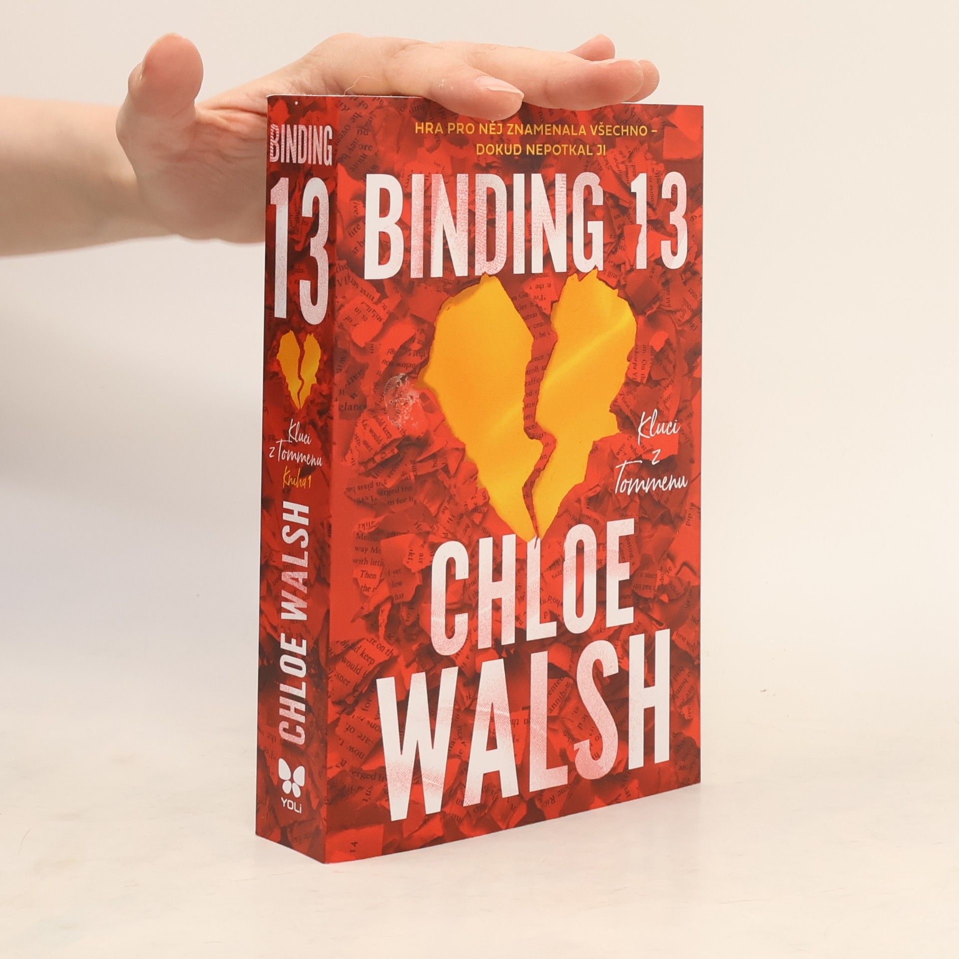 Chloe Walsh Binding 13